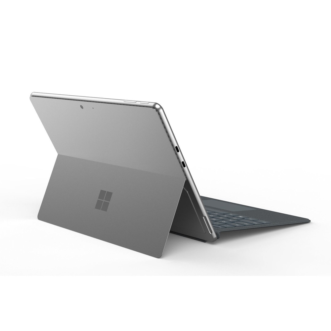 Microsoft Surface Pro 9 3D Model – Realistic Tablet & Keyboard, FBX, OBJ - View 9