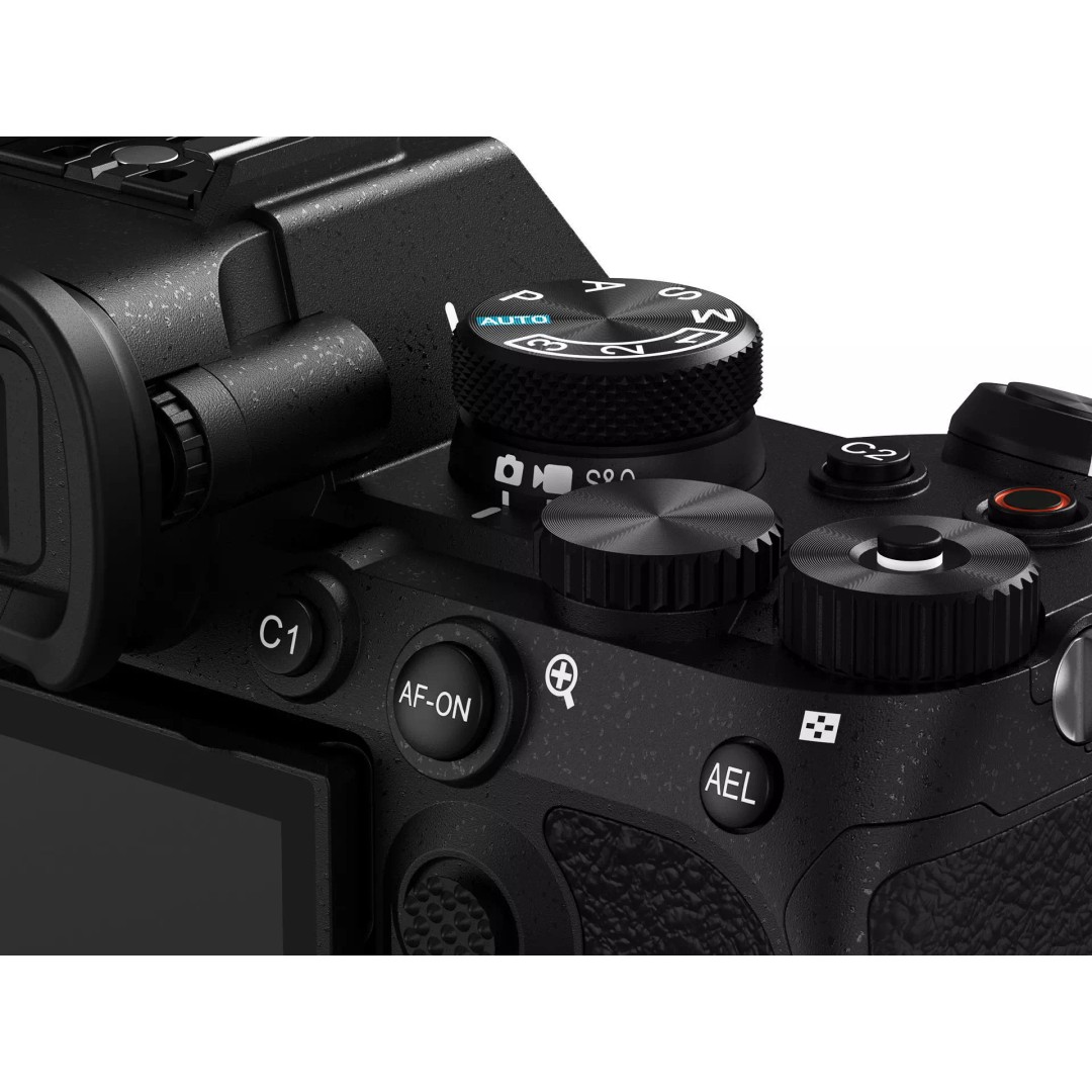 Sony Alpha 7 V 3D Model – High-Quality Camera & Lens Asset, FBX - View 17