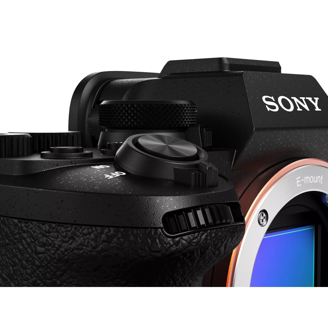 Sony Alpha 7 V 3D Model – High-Quality Camera & Lens Asset, FBX - View 18