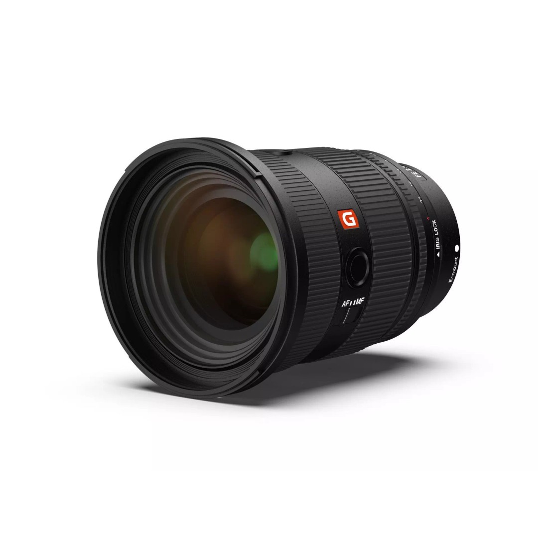 Sony Alpha 7 V 3D Model – High-Quality Camera & Lens Asset, FBX - View 19