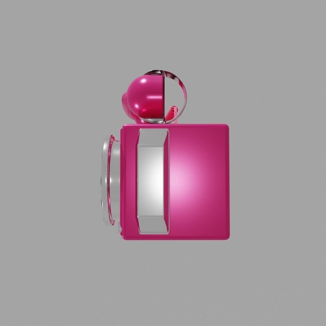 Vintage Payphone 3D Model – Classic Retro Phone Asset, FBX & OBJ - View 11