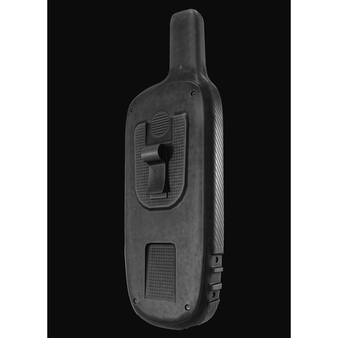 Military GPS Device 3D Model – Low Poly Game Asset, PBR, FBX - View 16