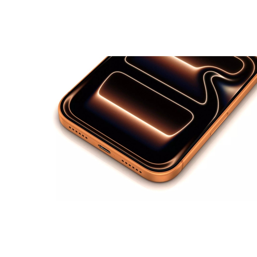 Apple iPhone 17 Pro Max 3D Model – Low Poly Game Asset, FBX, OBJ - View 11