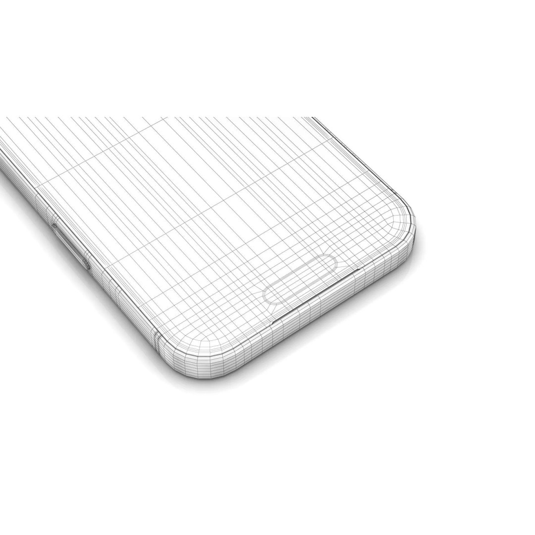 Apple iPhone 17 Pro Max 3D Model – Low Poly Game Asset, FBX, OBJ - View 25