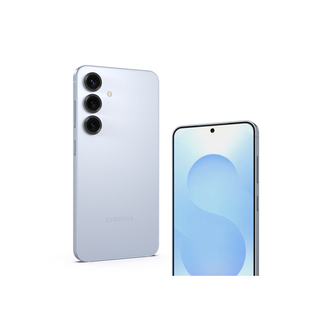 SAMSUNG Galaxy S25 & S25 Plus 3D Model – Realistic Phone Asset, FBX, OBJ - View 12