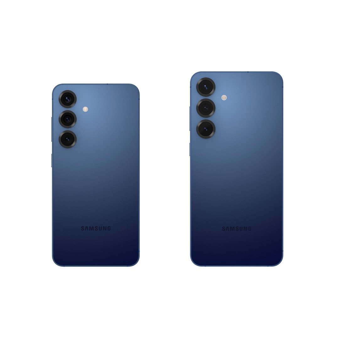 SAMSUNG Galaxy S25 & S25 Plus 3D Model – Realistic Phone Asset, FBX, OBJ - View 17