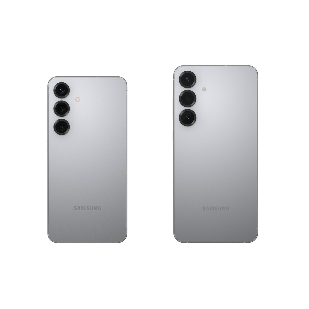 SAMSUNG Galaxy S25 & S25 Plus 3D Model – Realistic Phone Asset, FBX, OBJ - View 20