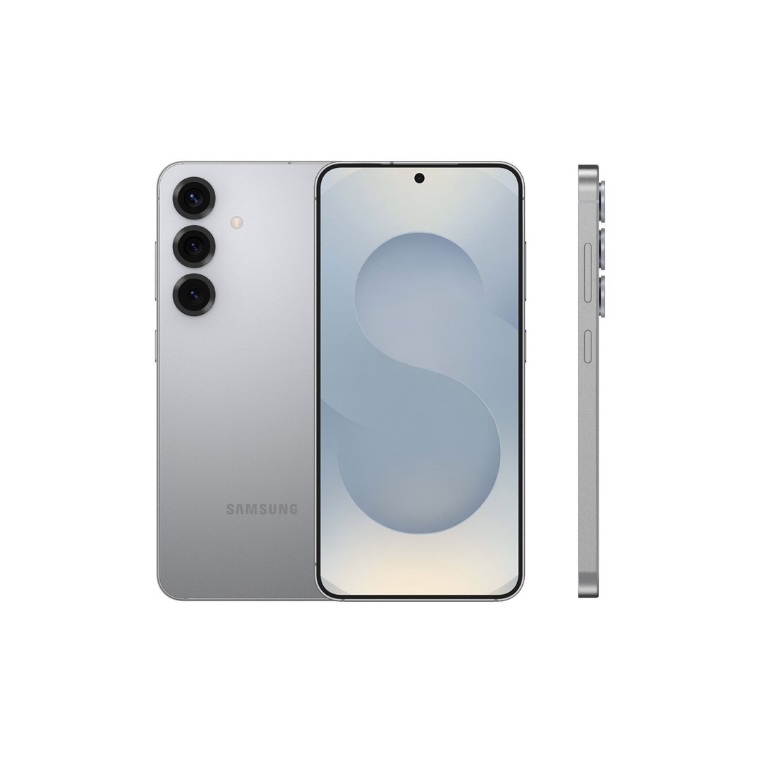 SAMSUNG Galaxy S25 & S25 Plus 3D Model – Realistic Phone Asset, FBX, OBJ - View 6