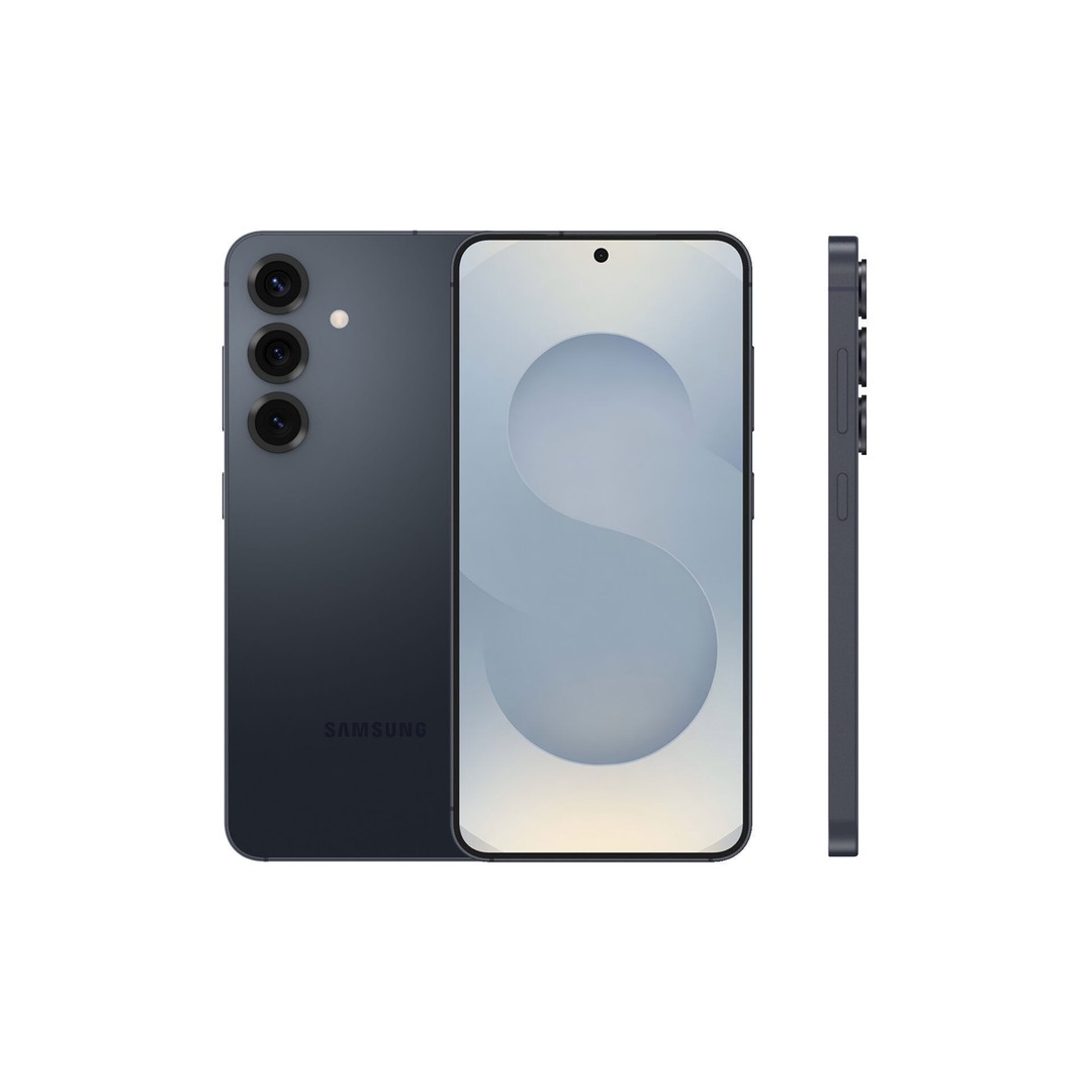 SAMSUNG Galaxy S25 & S25 Plus 3D Model – Realistic Phone Asset, FBX, OBJ - View 9