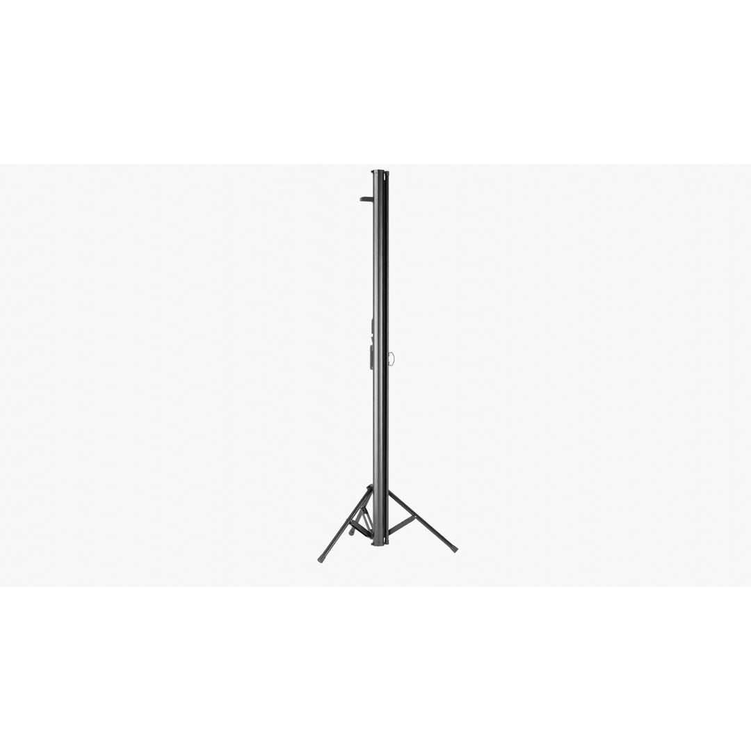 Projector Screen 3D Model – High-Quality PBR Asset, FBX/OBJ - View 13