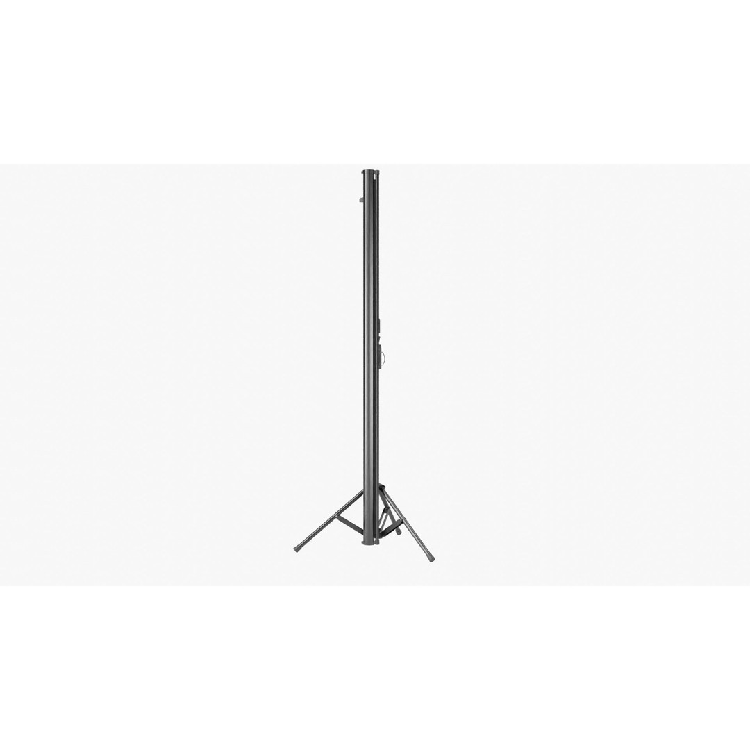 Projector Screen 3D Model – High-Quality PBR Asset, FBX/OBJ - View 14