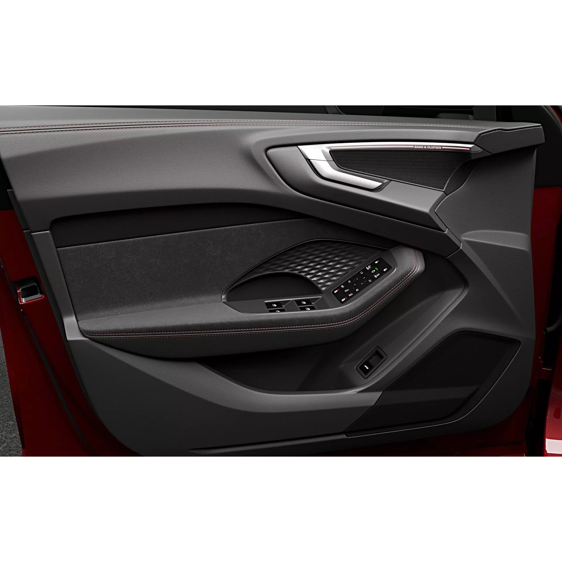 2027 Audi RS5 Avant - High-Quality 3D Model - View 23