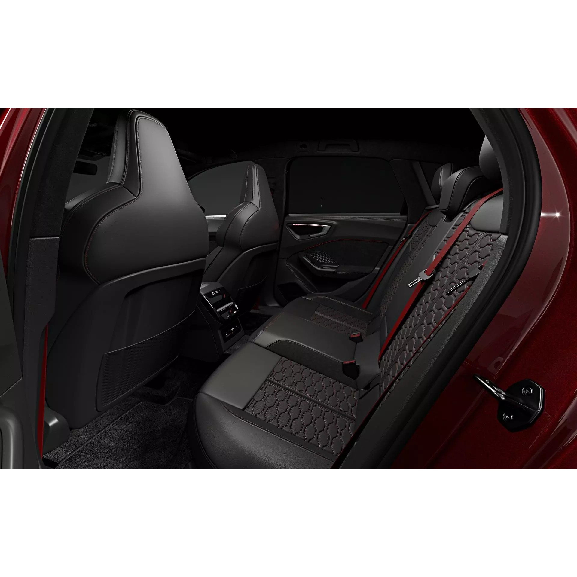 2027 Audi RS5 Avant - High-Quality 3D Model - View 26