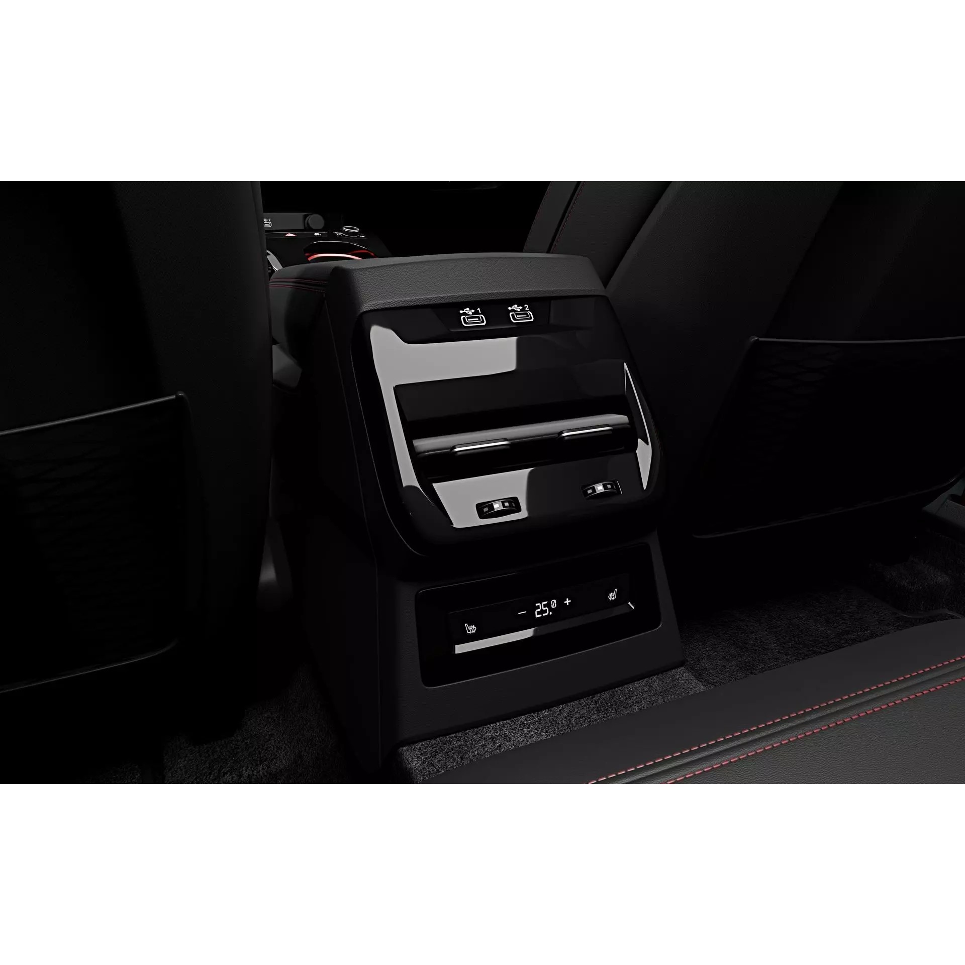 2027 Audi RS5 Avant - High-Quality 3D Model - View 28