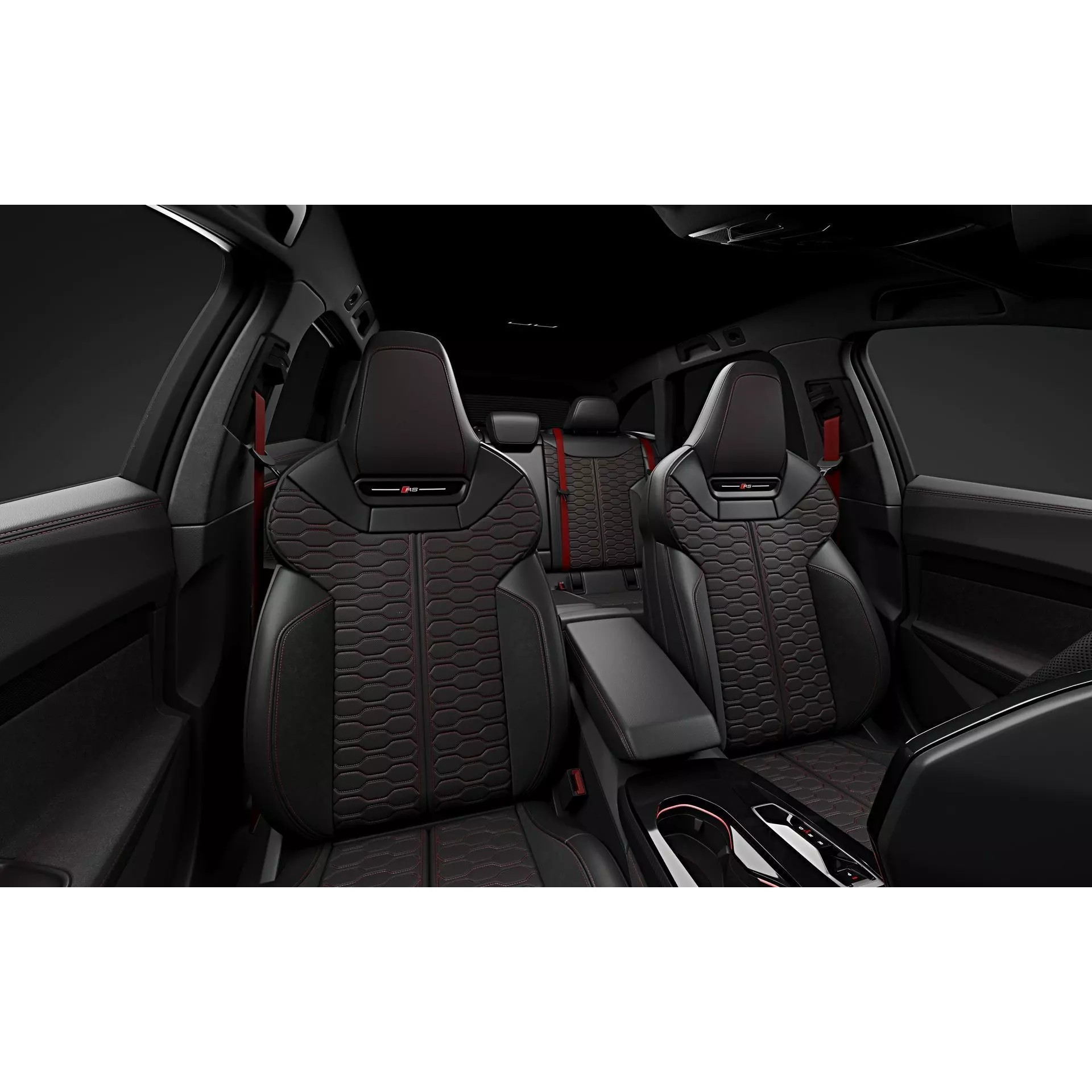 2027 Audi RS5 Avant - High-Quality 3D Model - View 29