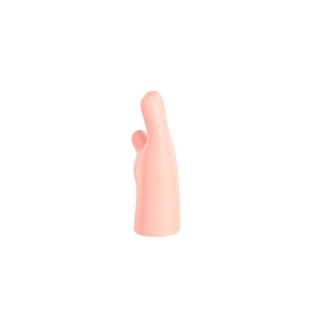 Cartoon Hand 3D Model – Low Poly Game Asset, FBX, Blender - View 12