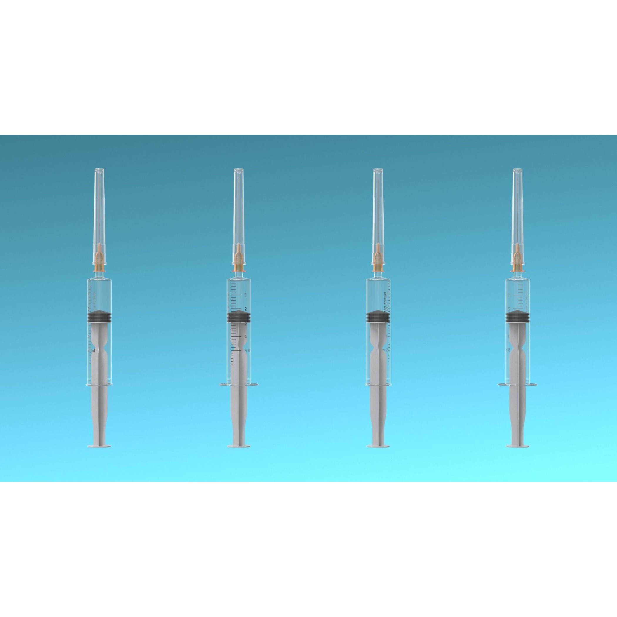 Medical Instruments - PBR Game-Ready 3D Model - View 10