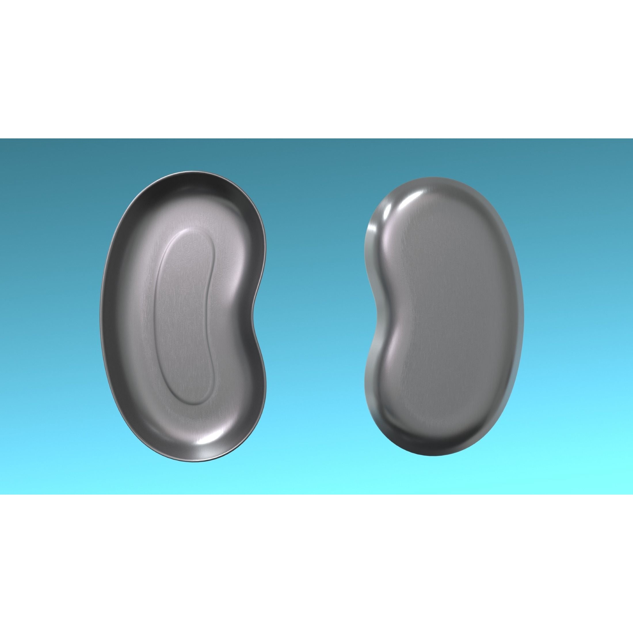 Medical Instruments - PBR Game-Ready 3D Model - View 14