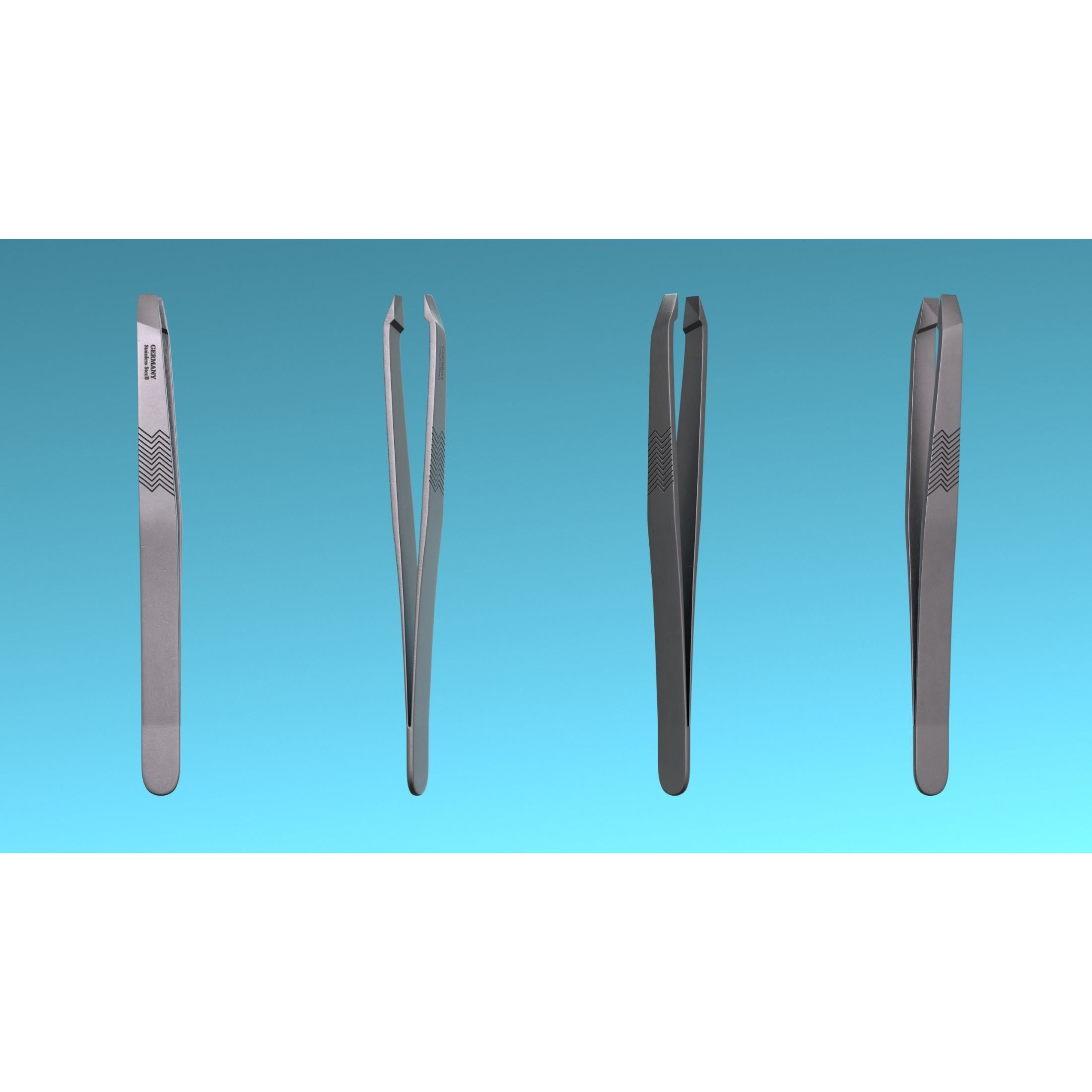Medical Instruments - PBR Game-Ready 3D Model - View 16