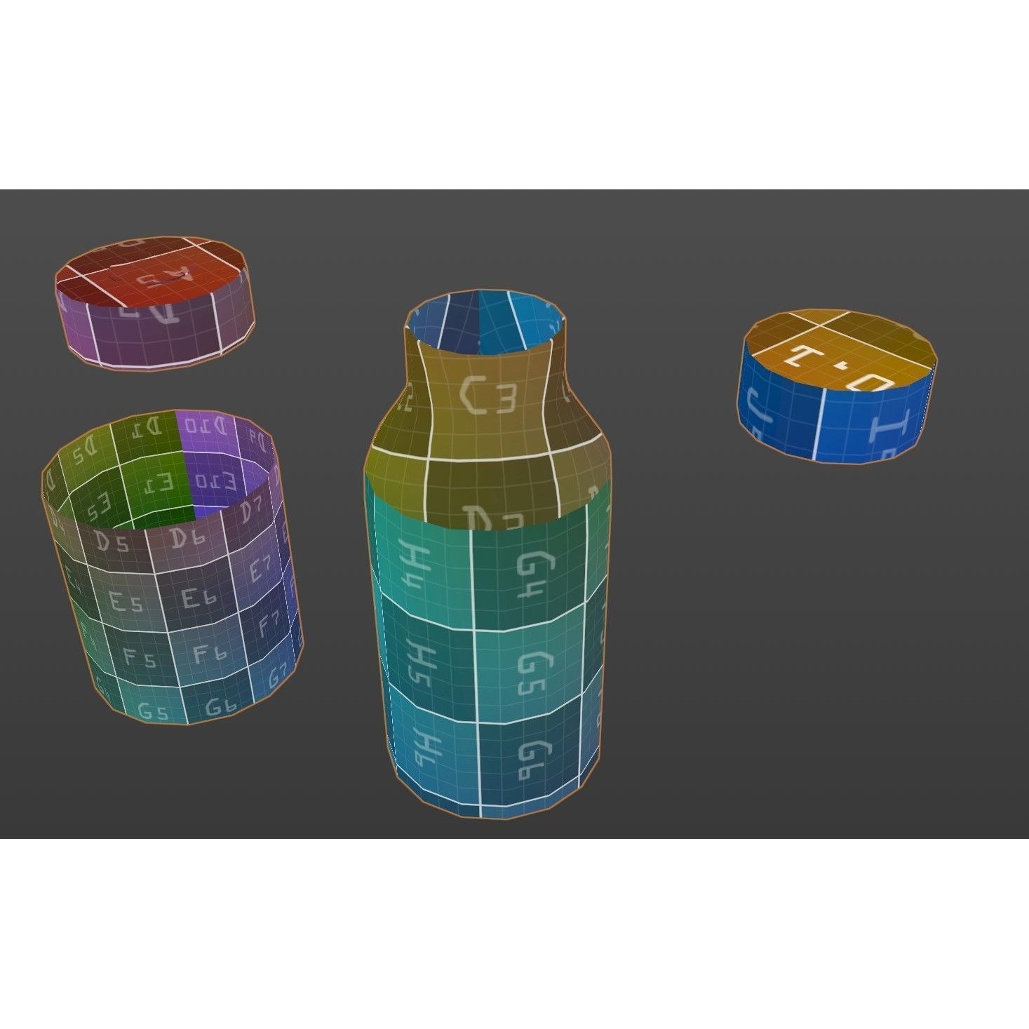 Medical Instruments - PBR Game-Ready 3D Model - View 19