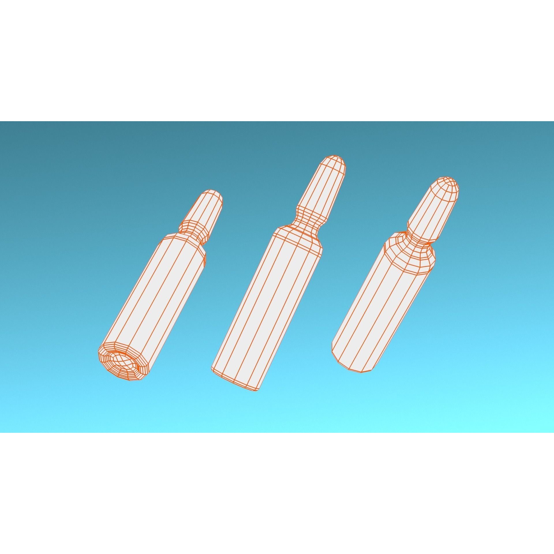 Medical Instruments - PBR Game-Ready 3D Model - View 24