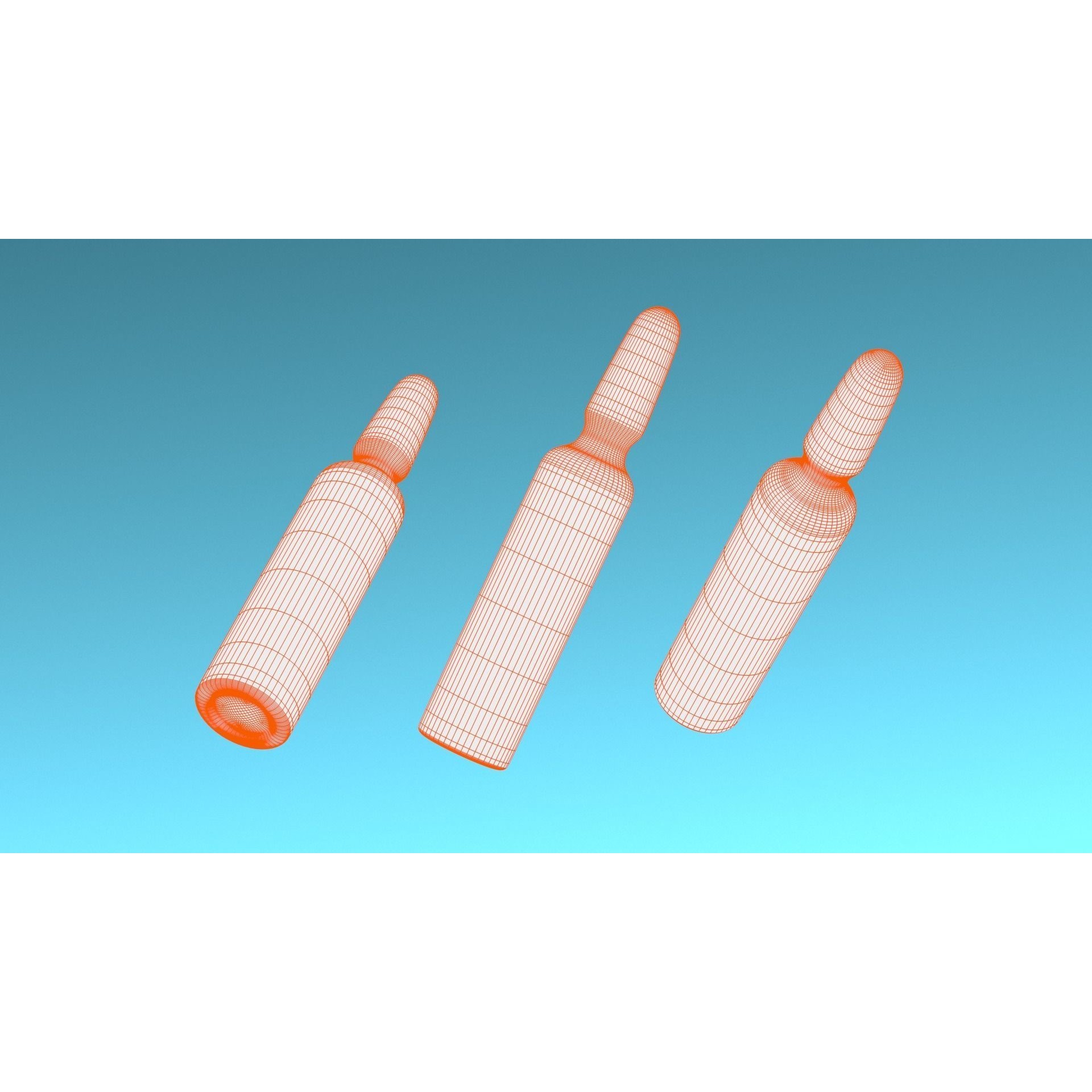 Medical Instruments - PBR Game-Ready 3D Model - View 26