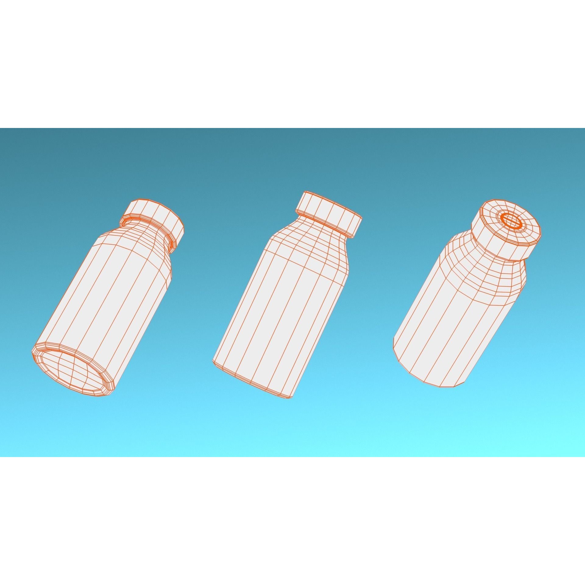Medical Instruments - PBR Game-Ready 3D Model - View 36