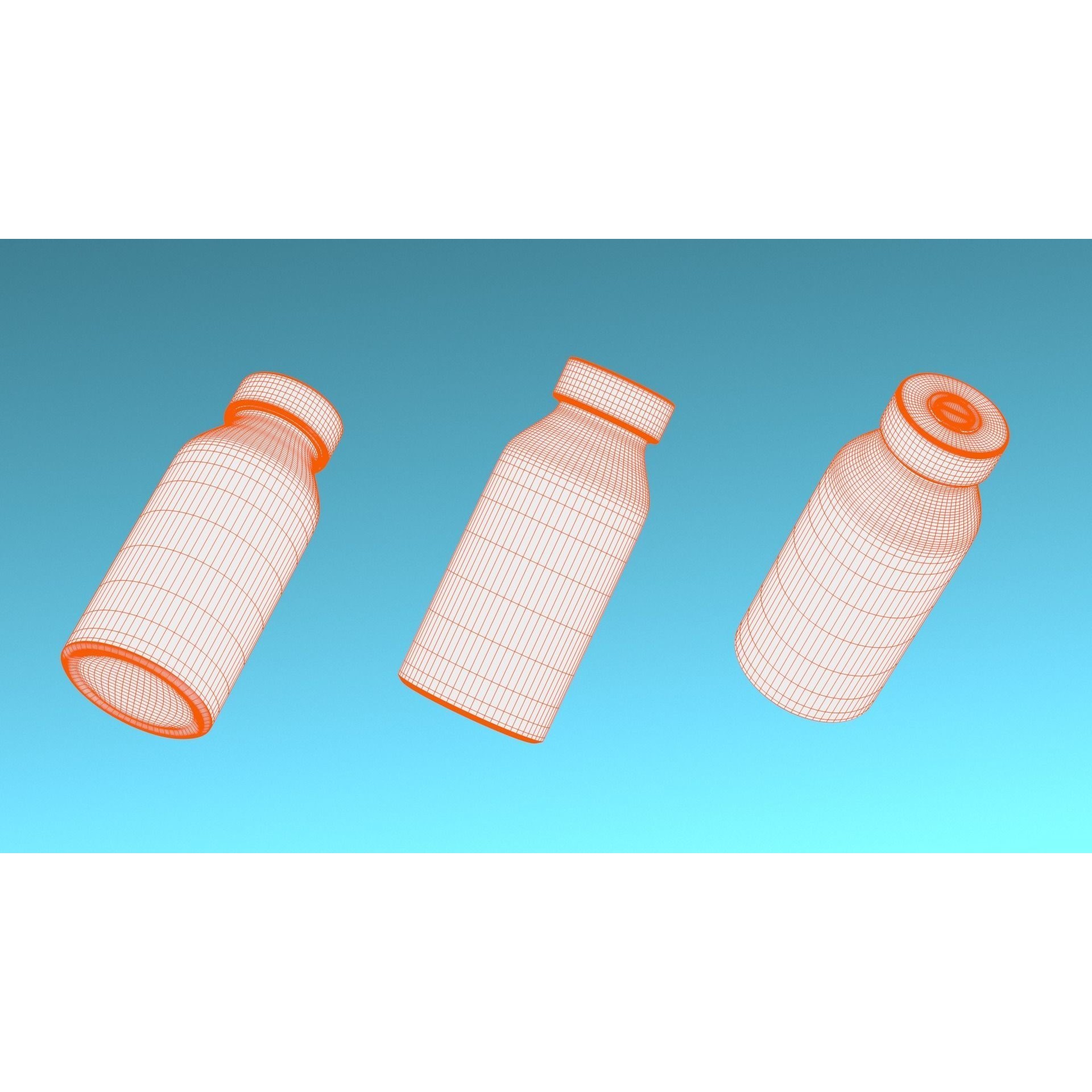 Medical Instruments - PBR Game-Ready 3D Model - View 38