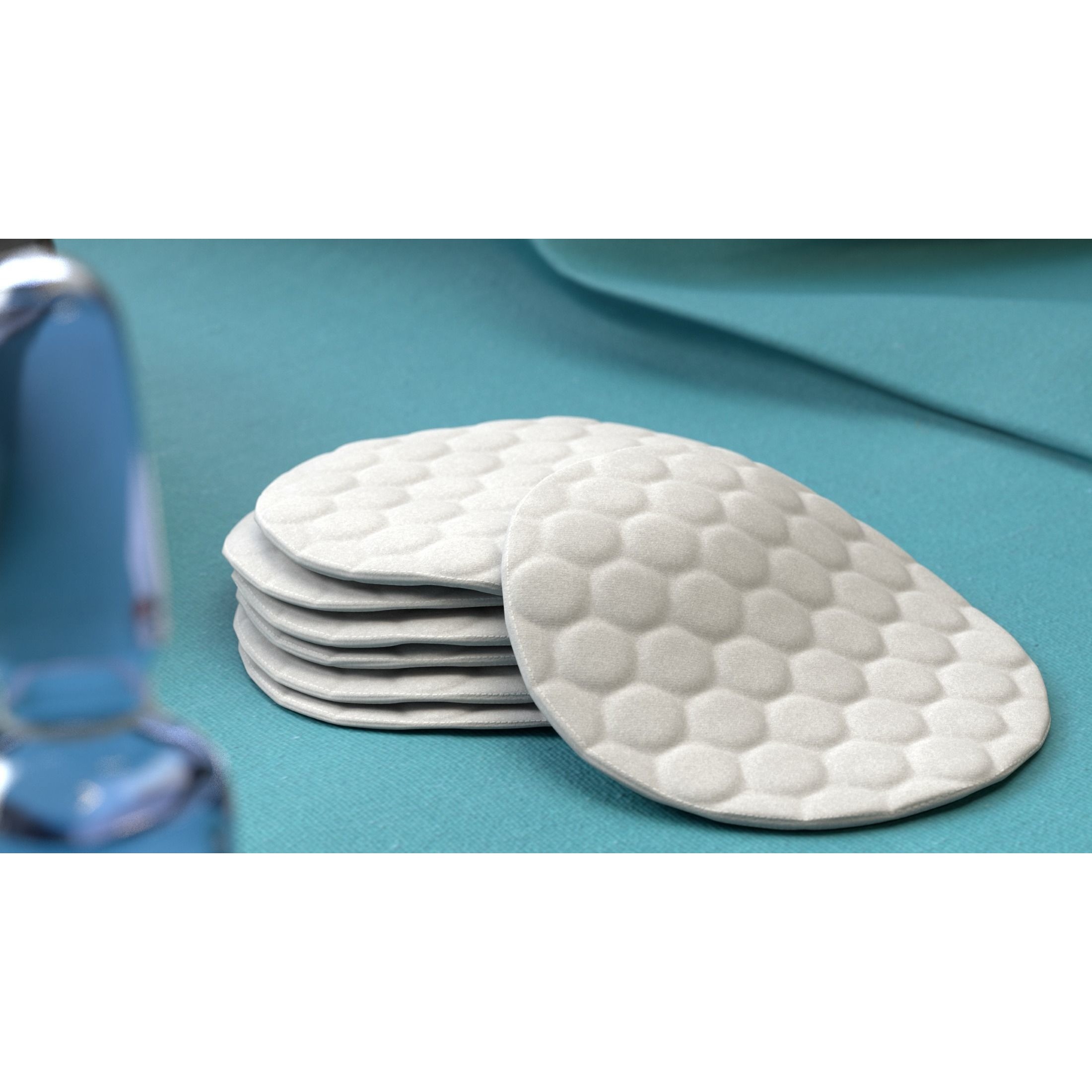 Medical Instruments - PBR Game-Ready 3D Model - View 5