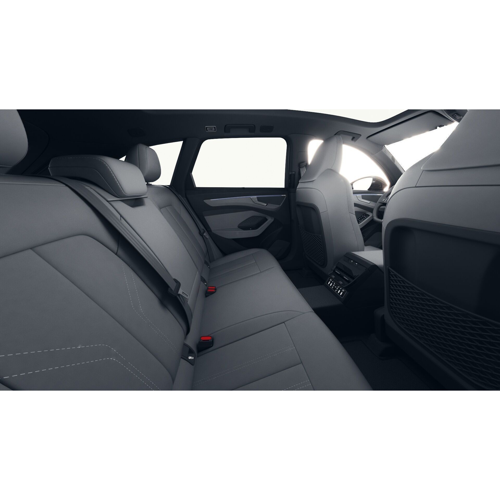 Audi A6 Avant 2026 - Game-Ready 3D Model - View 18