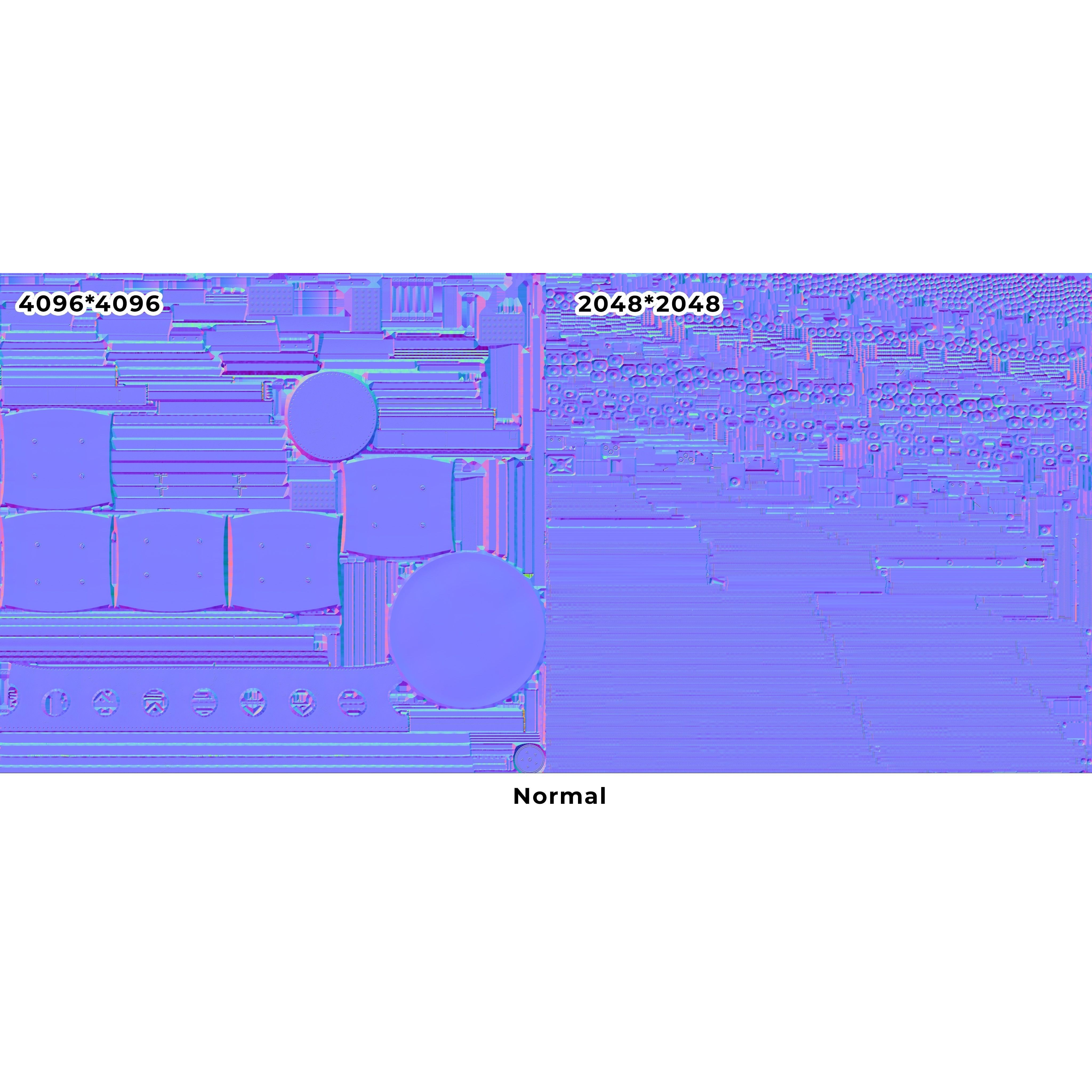 Gadget - Low-Poly Game-Ready 3D Model