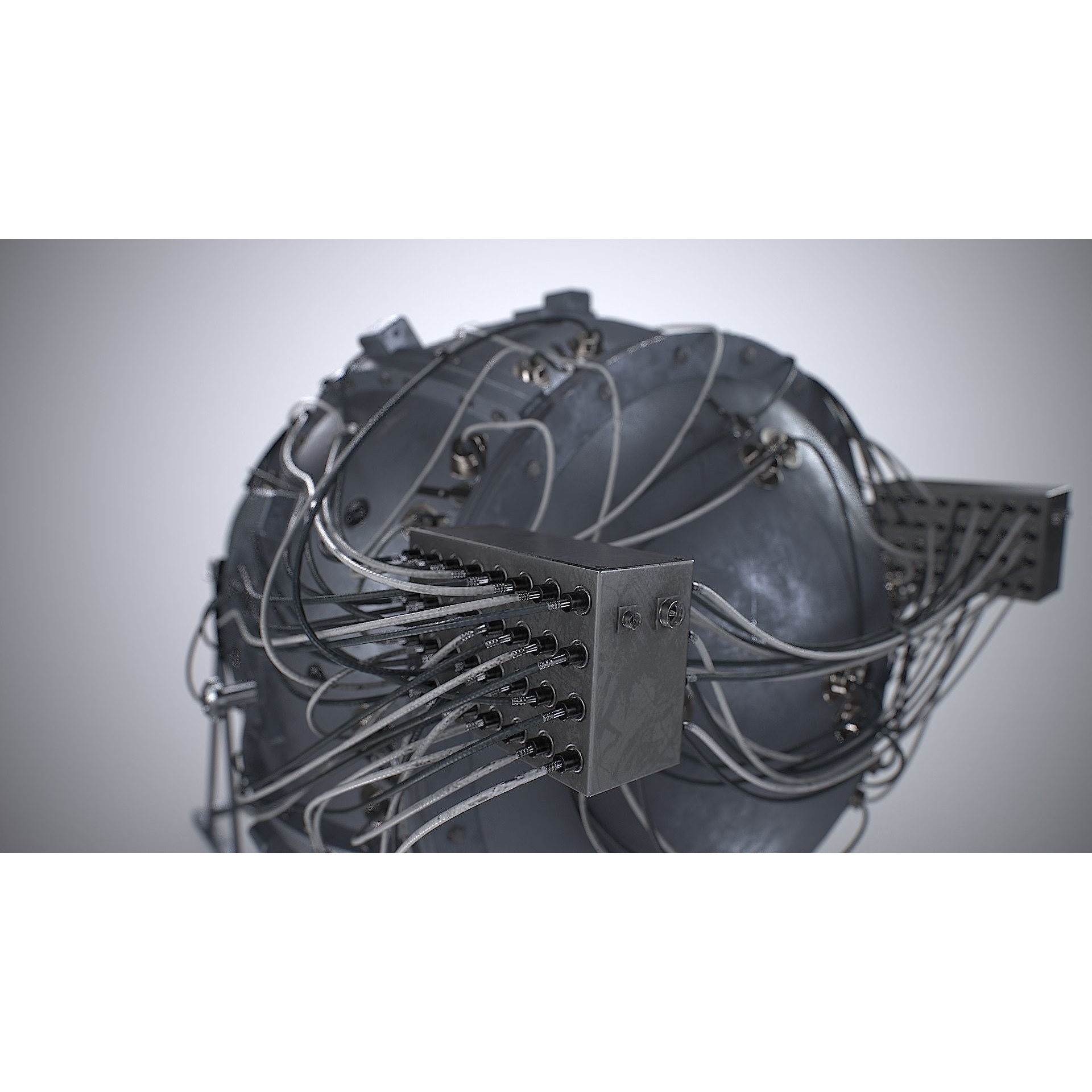 Gadget - Low-Poly Game-Ready 3D Model - View 14