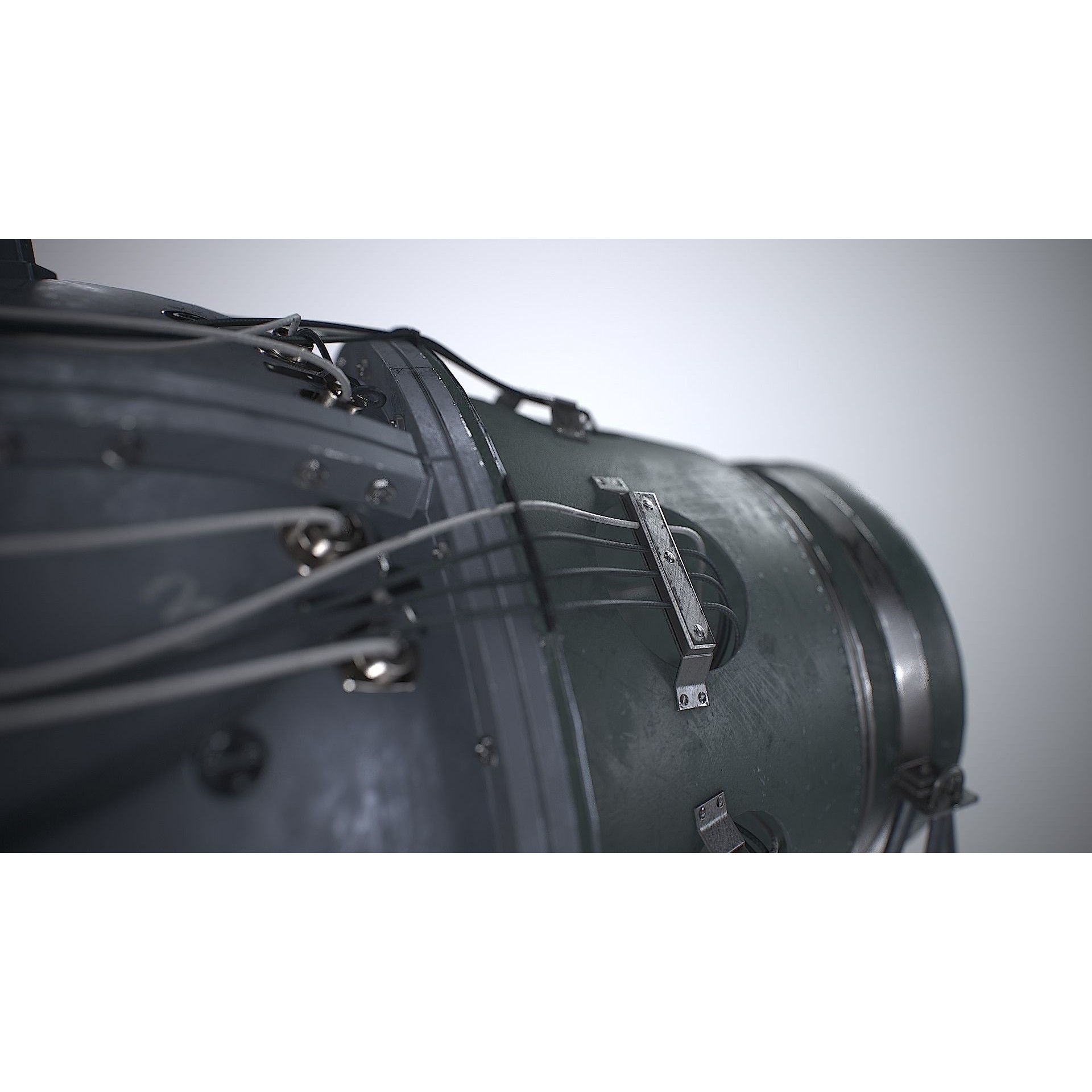 Gadget - Low-Poly Game-Ready 3D Model - View 20