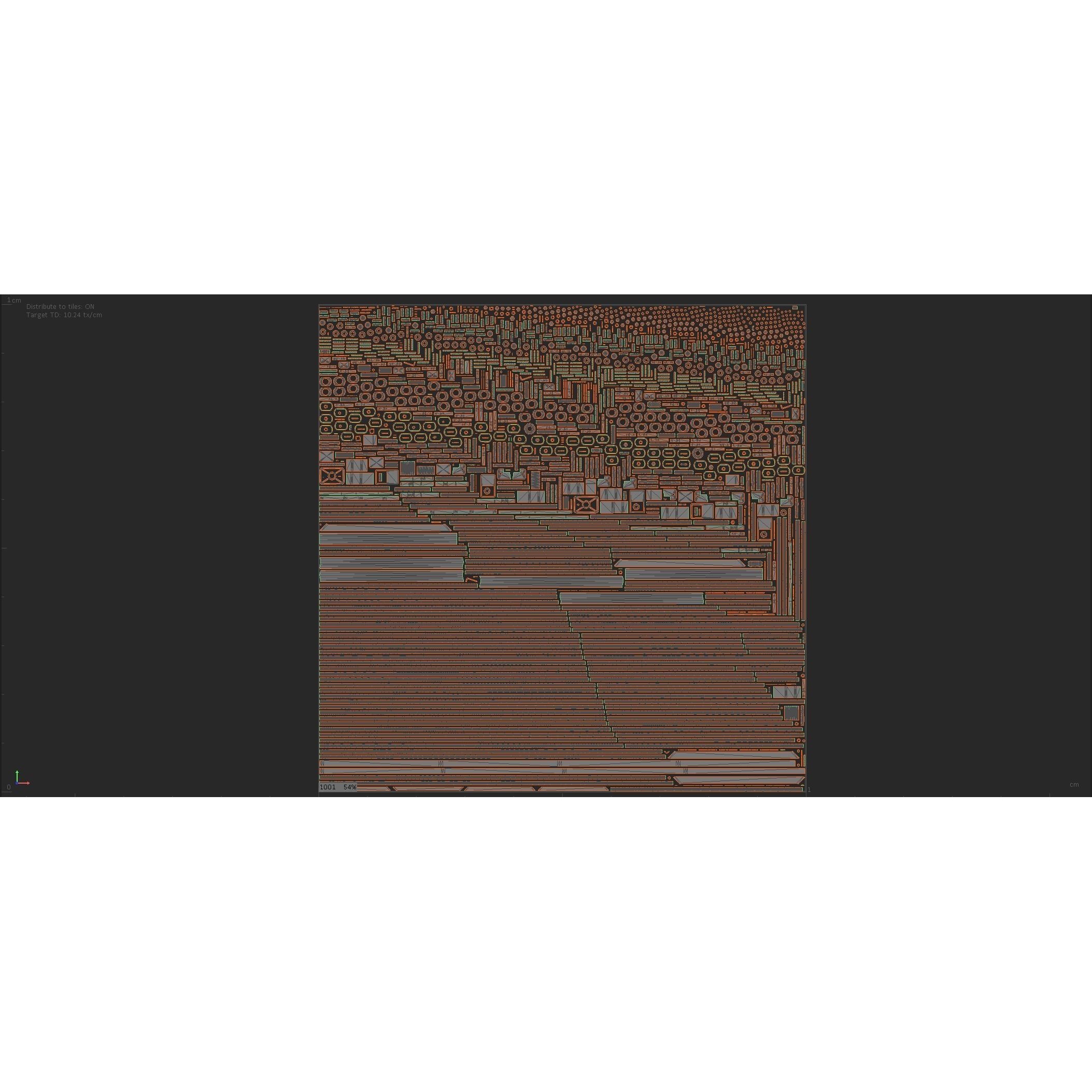 Gadget - Low-Poly Game-Ready 3D Model - View 29