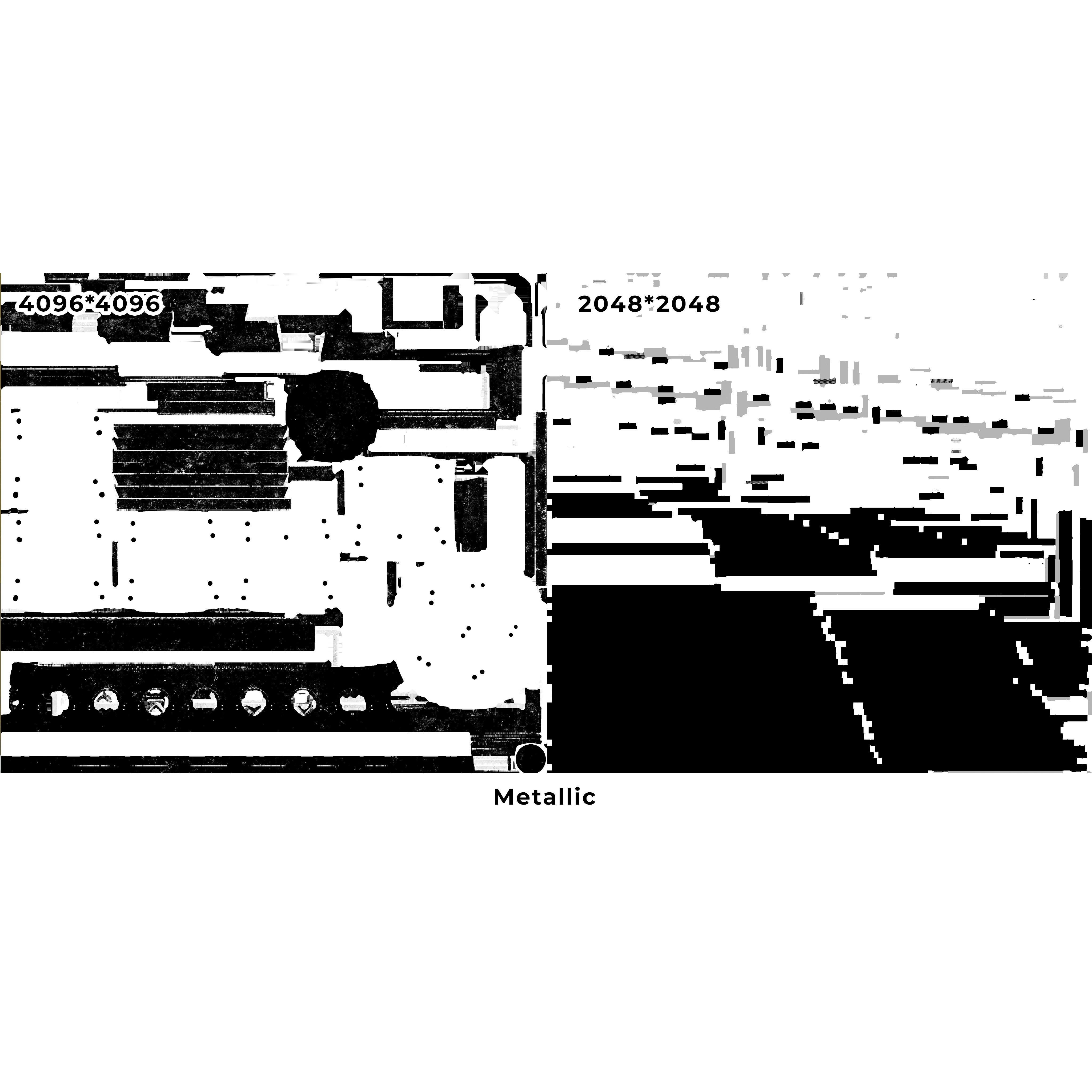 Gadget - Low-Poly Game-Ready 3D Model - View 30