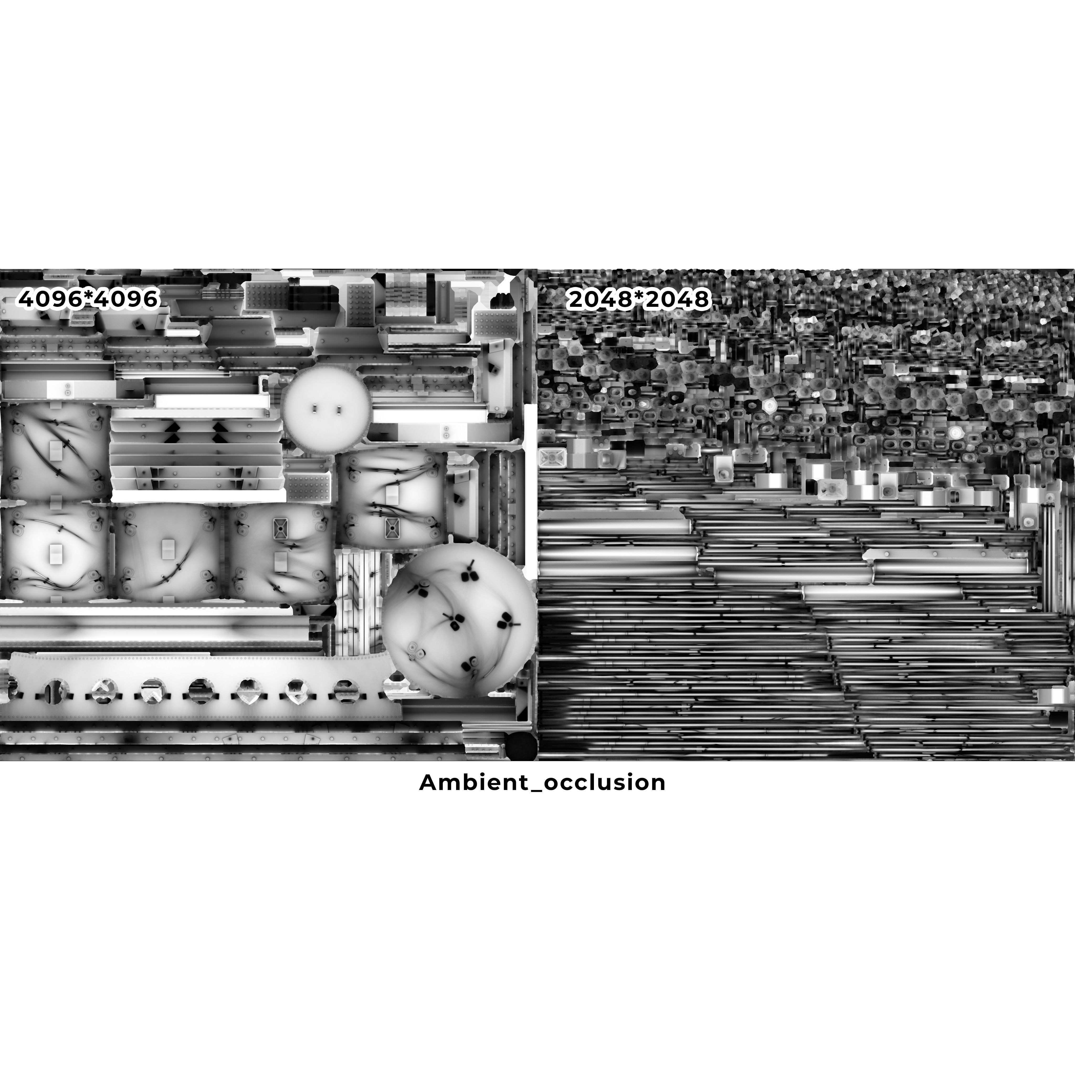 Gadget - Low-Poly Game-Ready 3D Model - View 31