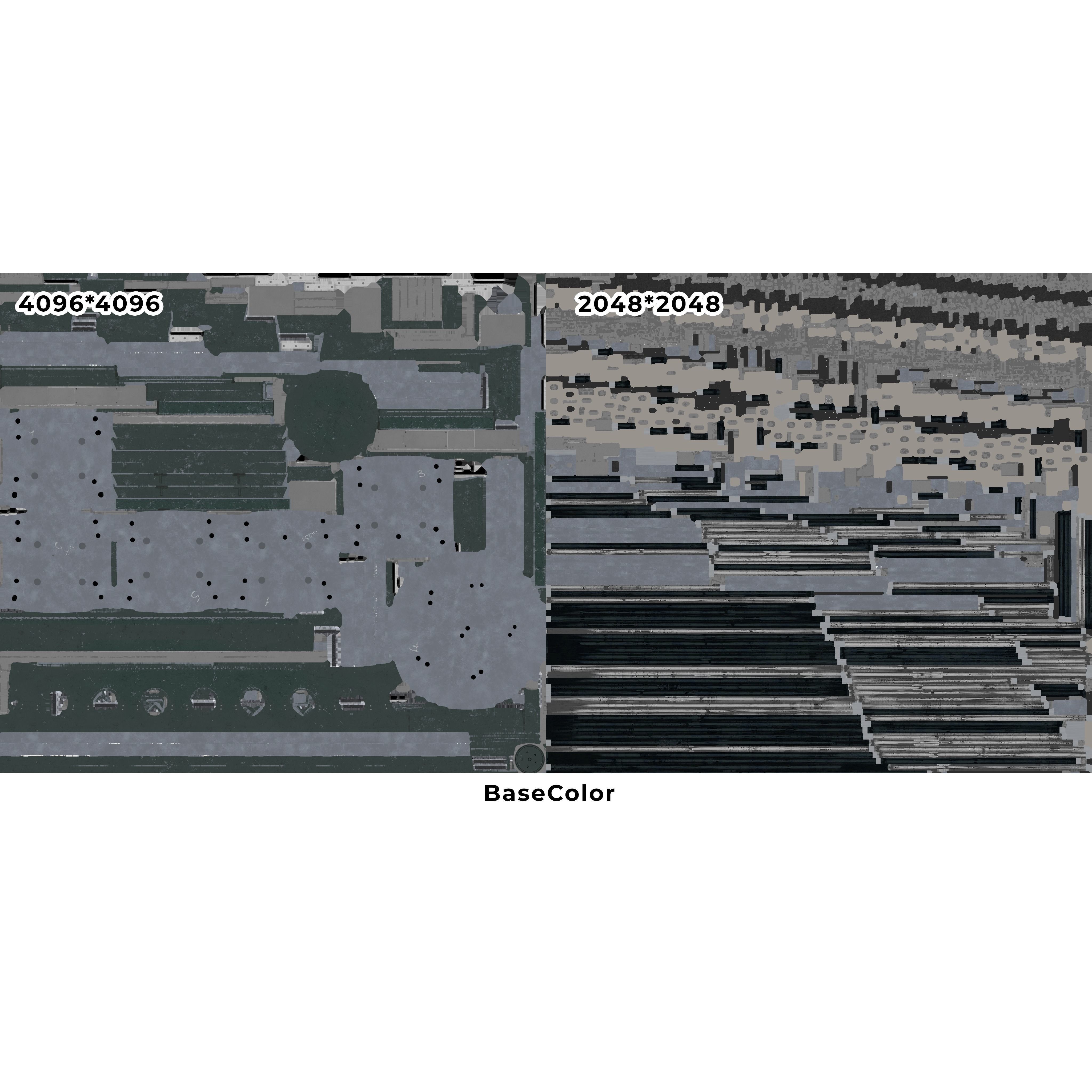 Gadget - Low-Poly Game-Ready 3D Model - View 33
