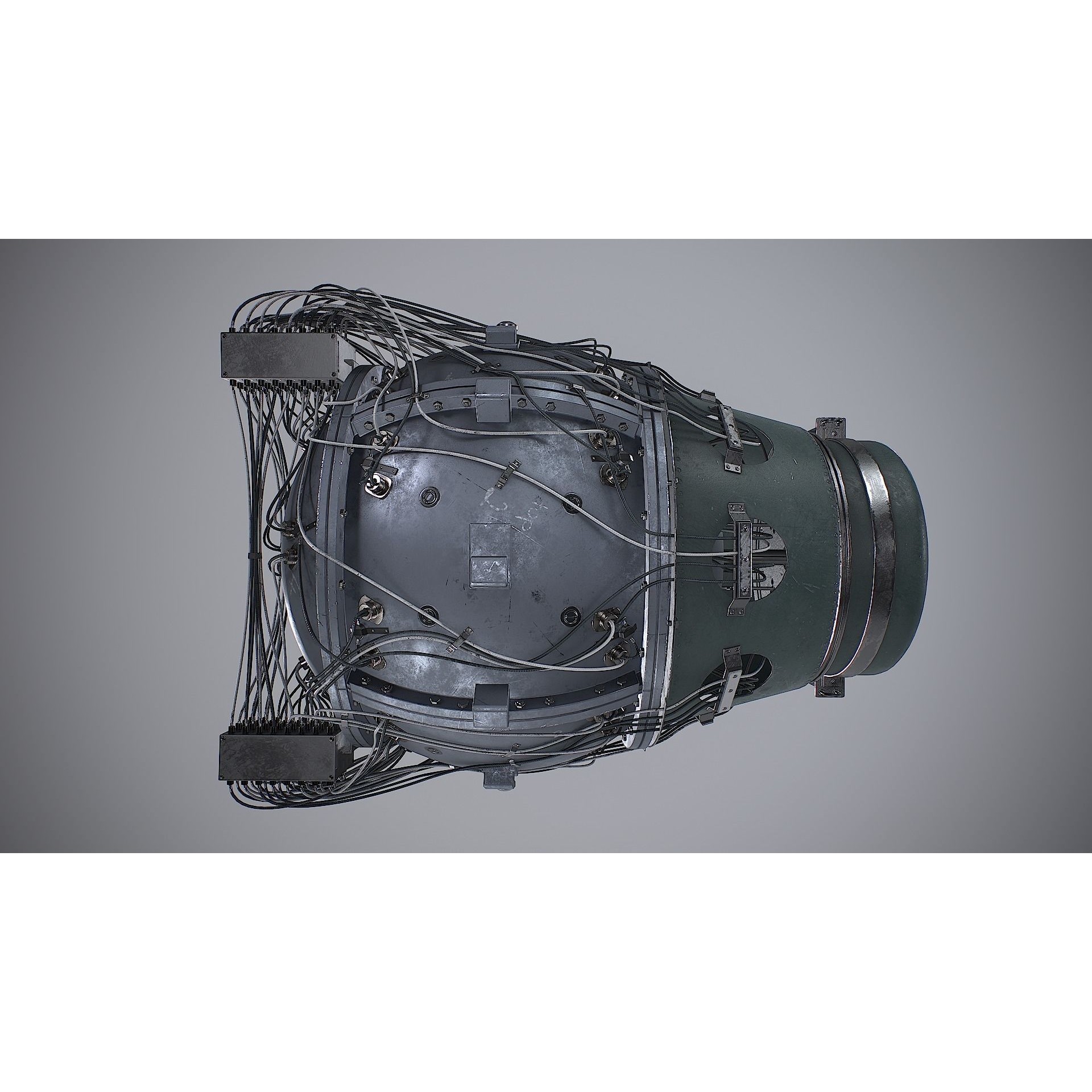 Gadget - Low-Poly Game-Ready 3D Model - View 6