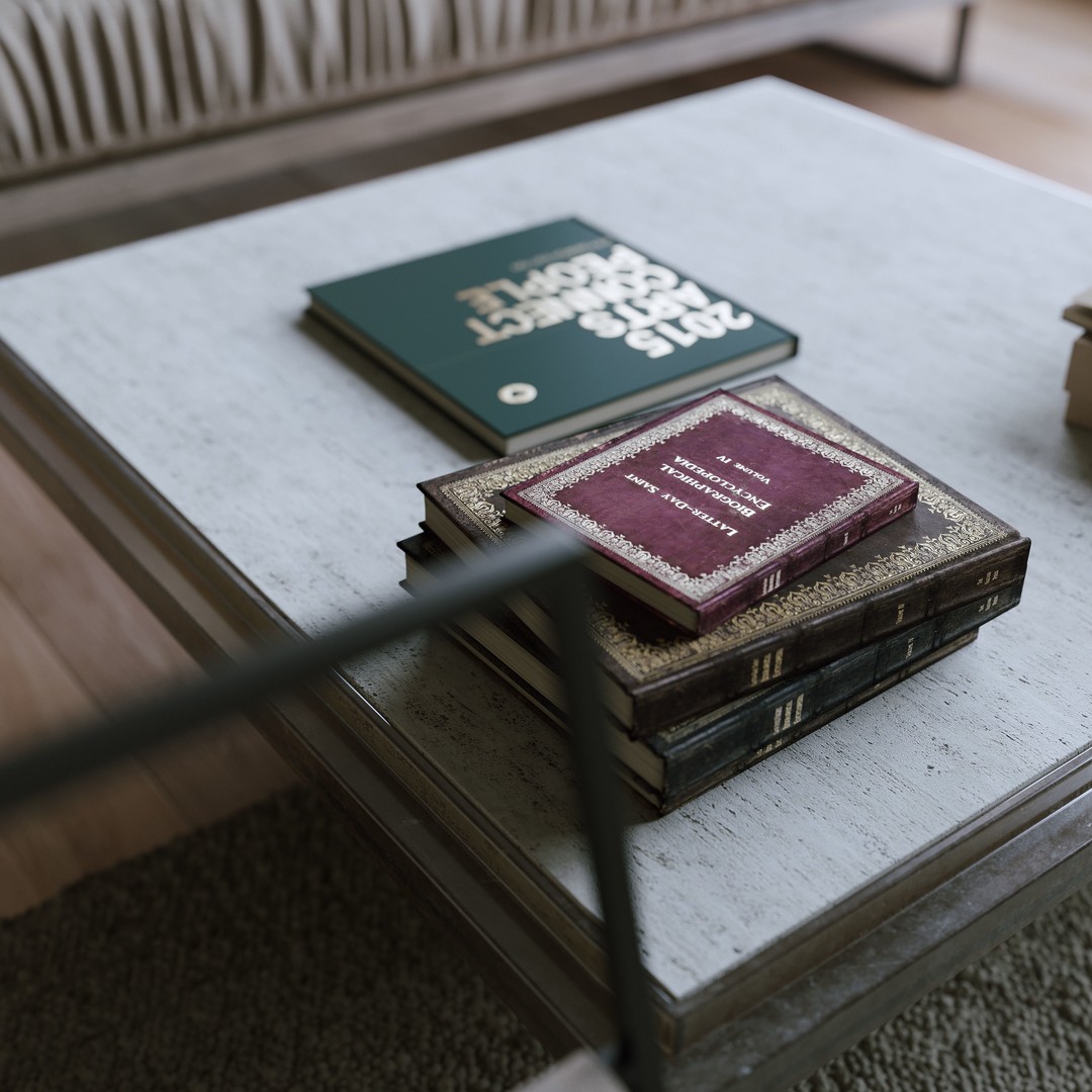 Industrial Loft 3D Model – Textured Interior Scene for Cinema 4D - View 5