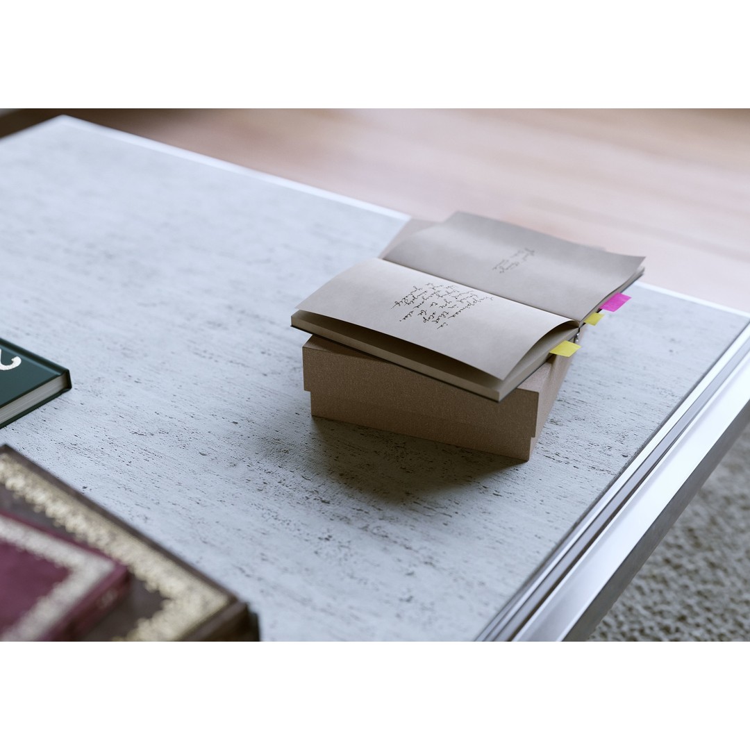 Industrial Loft 3D Model – Textured Interior Scene for Cinema 4D - View 7