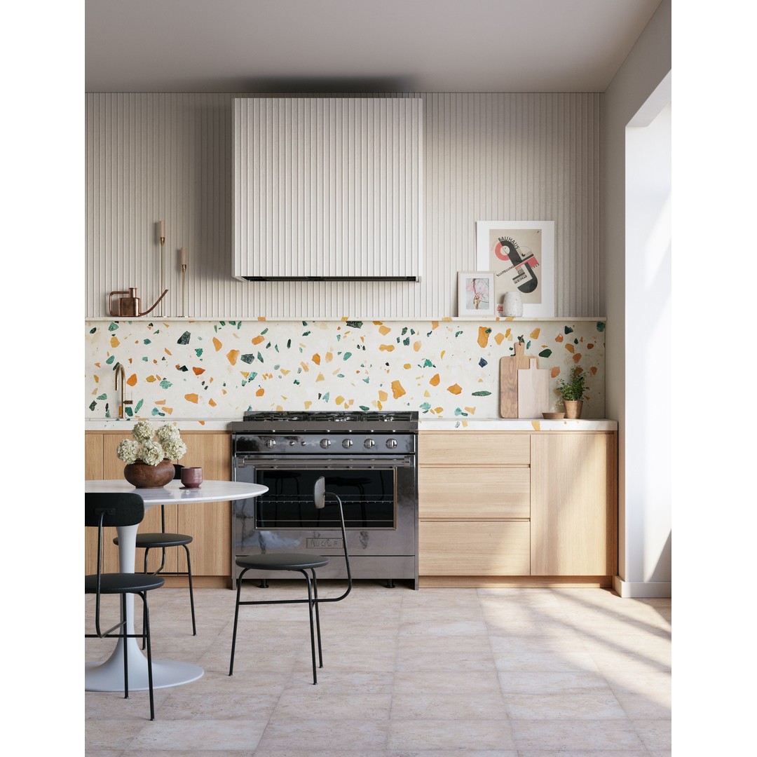 Caulfield North Interior Scene 3D Model – Modern Design, C4D, PBR - View 10