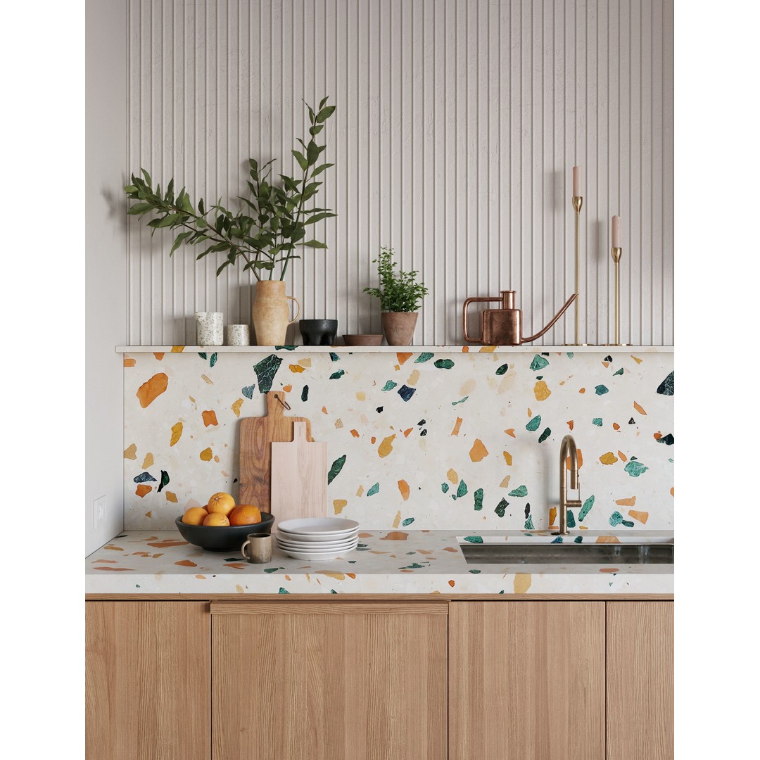 Caulfield North Interior Scene 3D Model – Modern Design, C4D, PBR - View 9