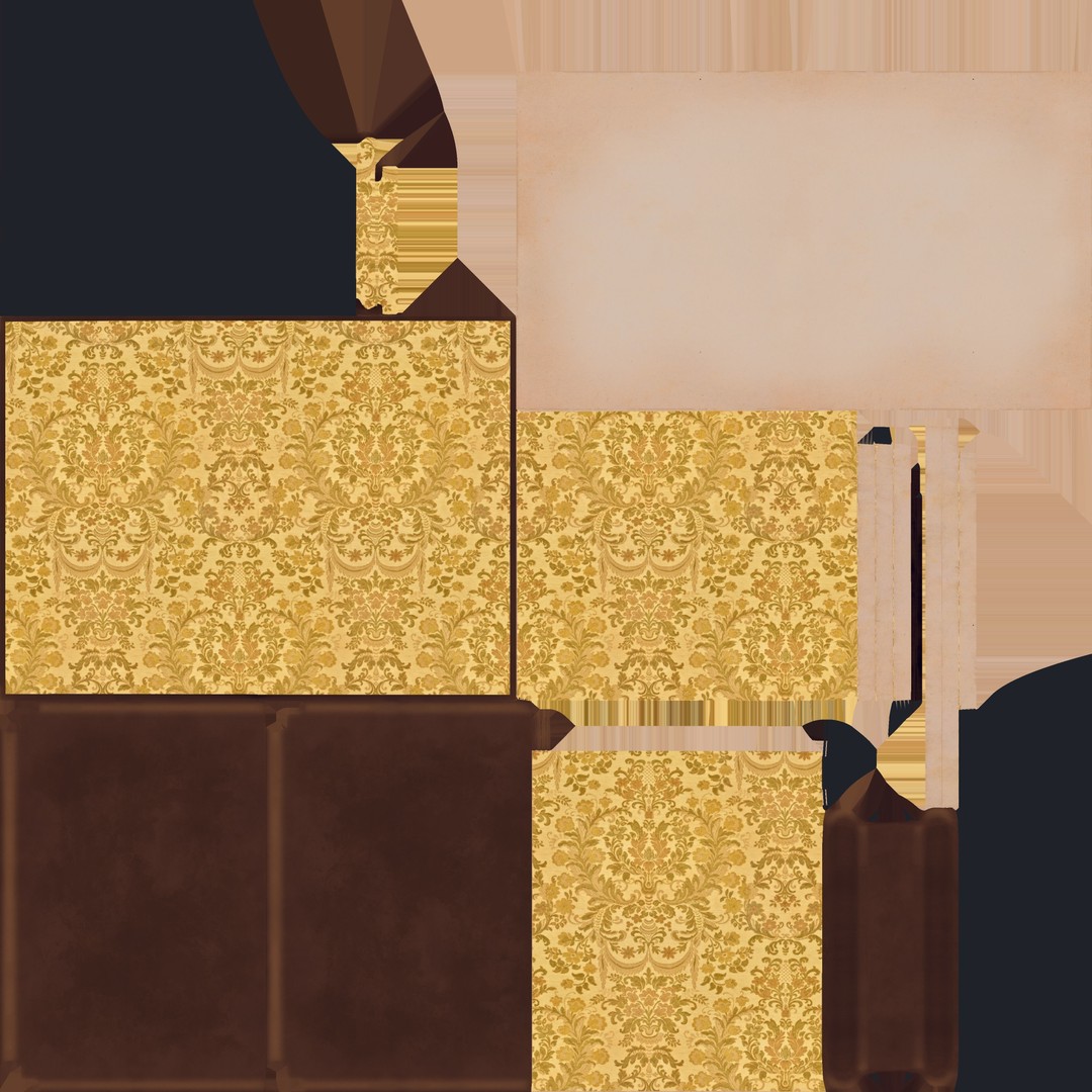 Animated Book 3D Model – Low Poly Rigged Game Asset, FBX - View 6