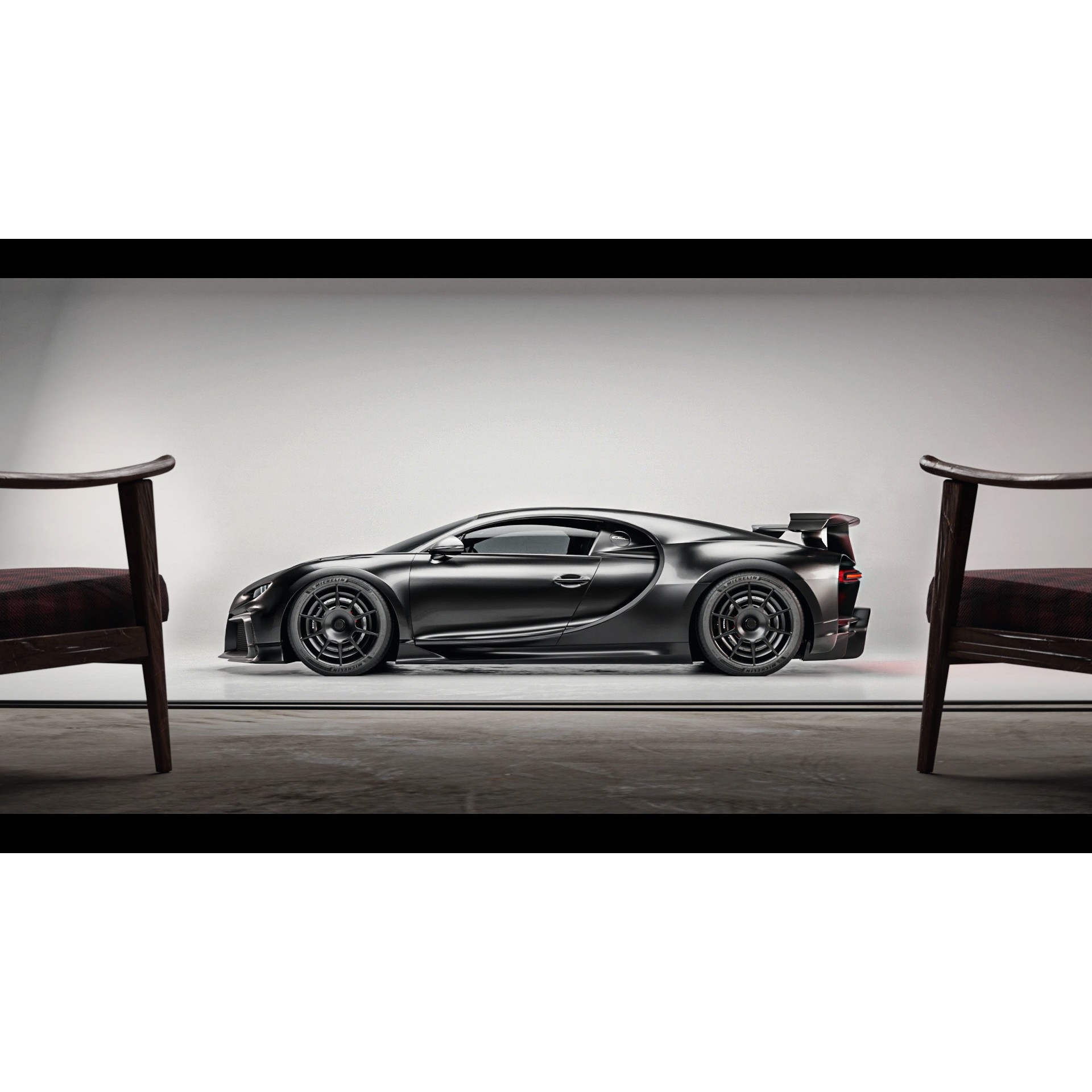 Automotive Studio Scene - Low-Poly Game-Ready 3D Model - View 14