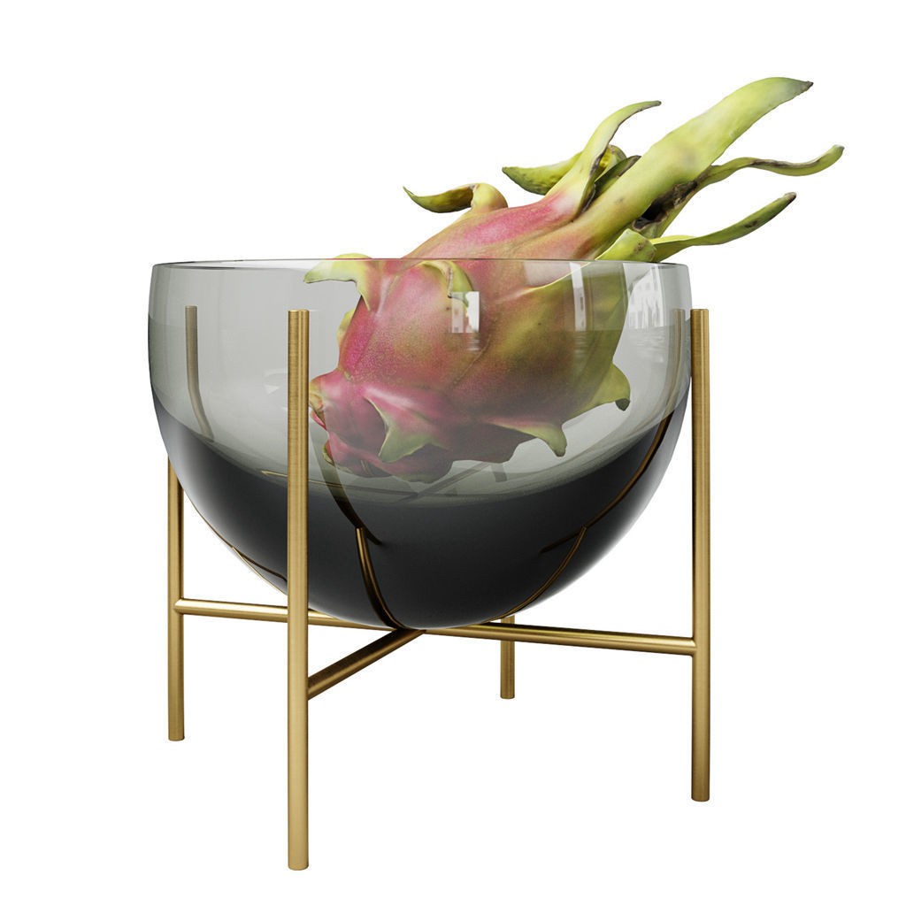 Fruit Food Collection 3D Model – High Poly Interior Assets, FBX - View 18