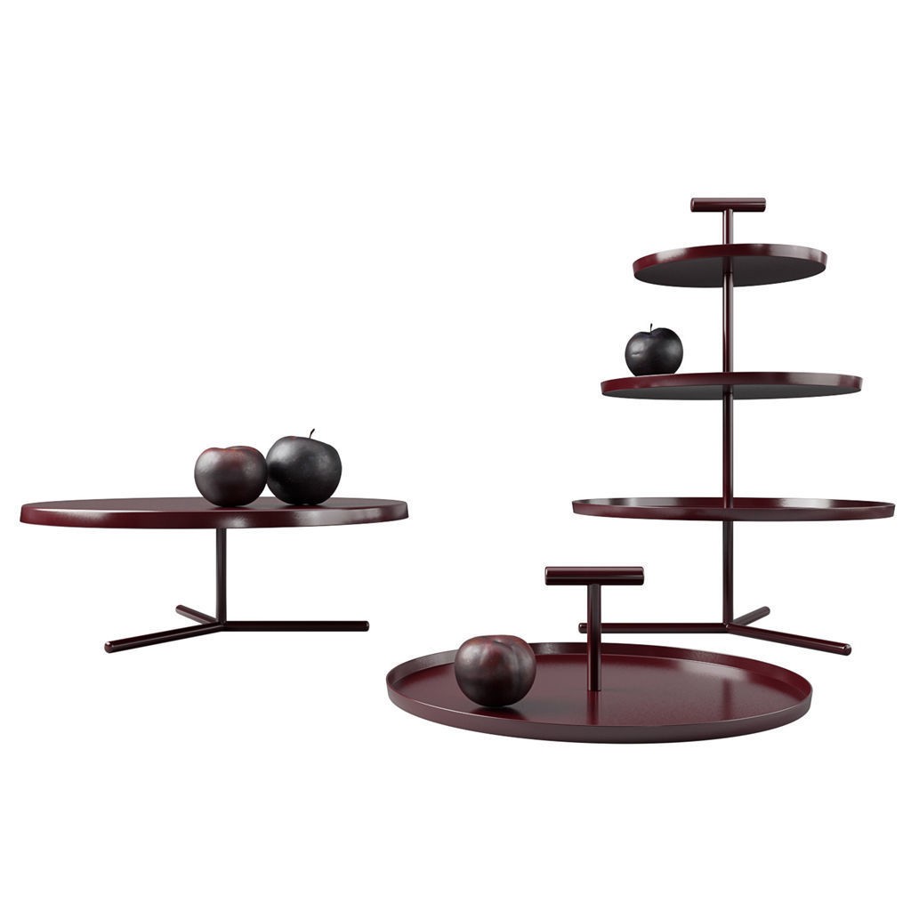 Fruit Food Collection 3D Model – High Poly Interior Assets, FBX - View 20