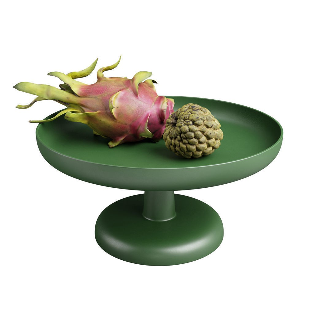 Fruit Food Collection 3D Model – High Poly Interior Assets, FBX - View 22