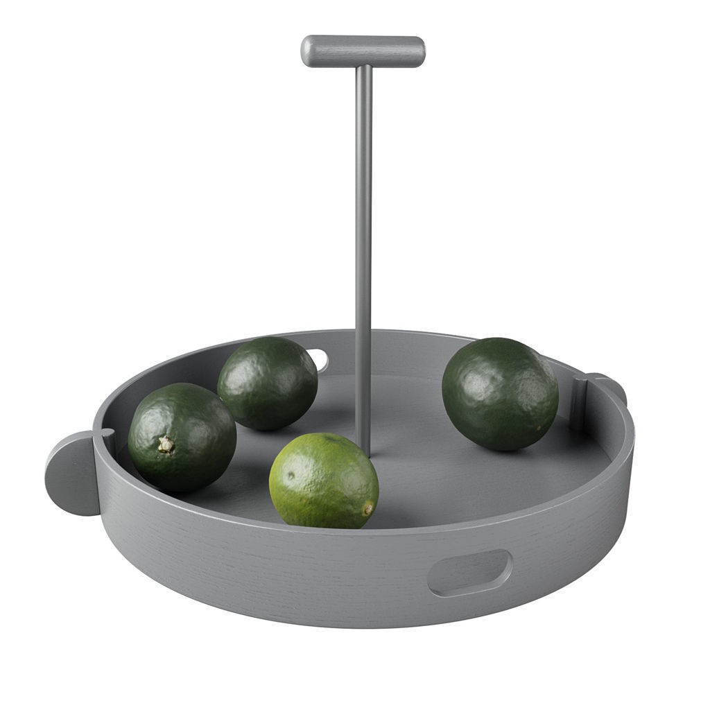 Fruit Food Collection 3D Model – High Poly Interior Assets, FBX - View 24