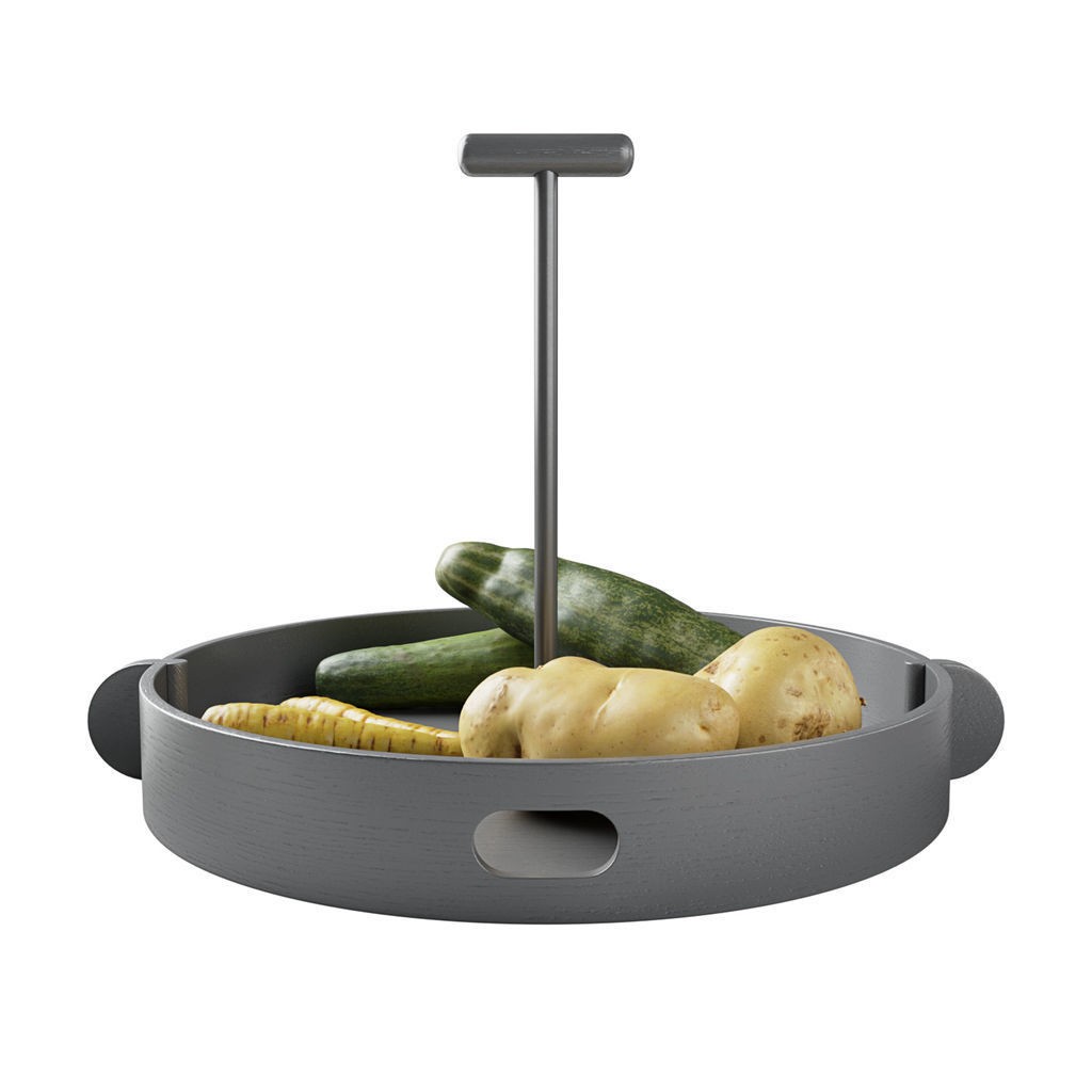 Fruit Food Collection 3D Model – High Poly Interior Assets, FBX - View 25