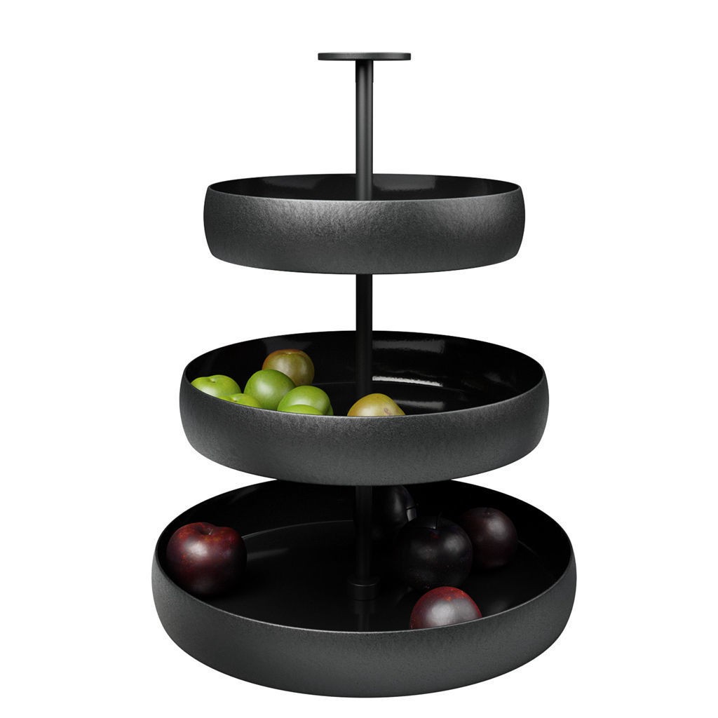 Fruit Food Collection 3D Model – High Poly Interior Assets, FBX - View 27